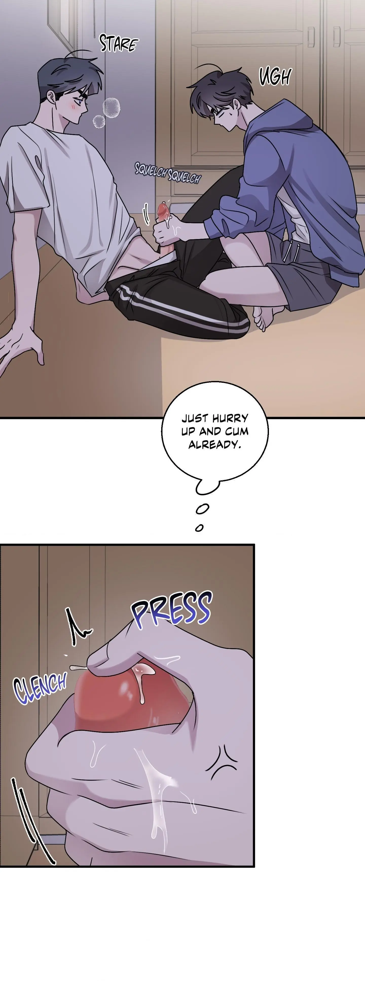 Alpha Equation - Chapter 17 Page 17
