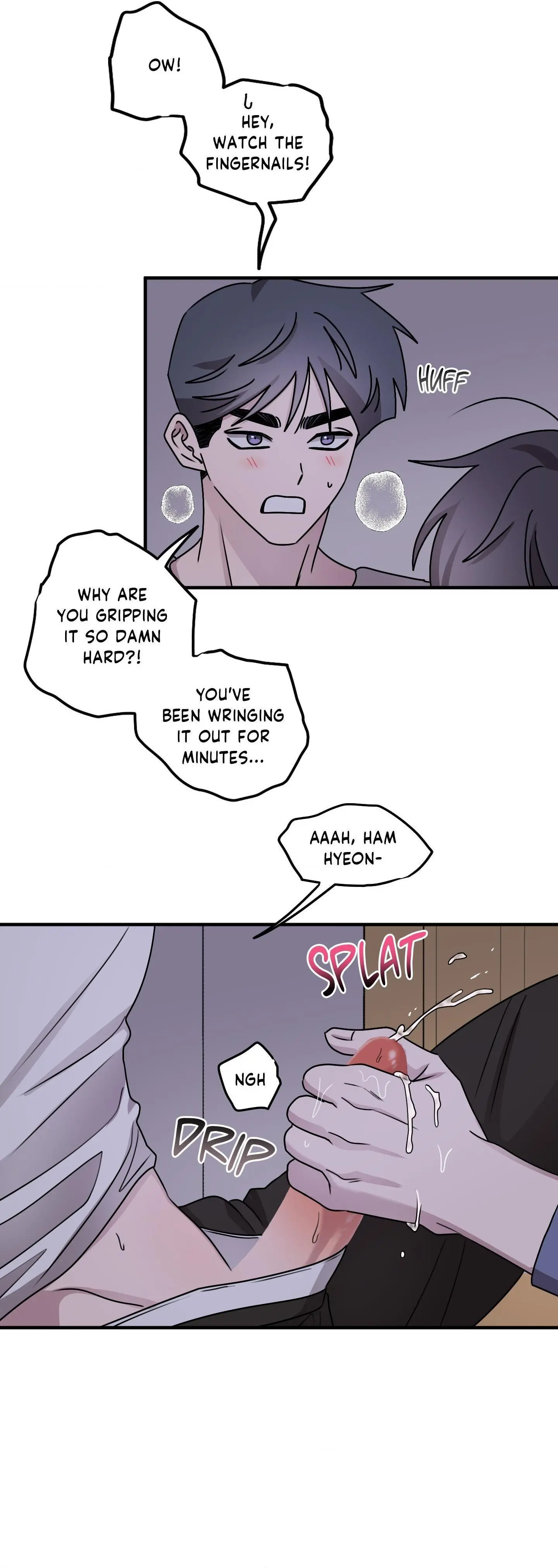 Alpha Equation - Chapter 17 Page 18
