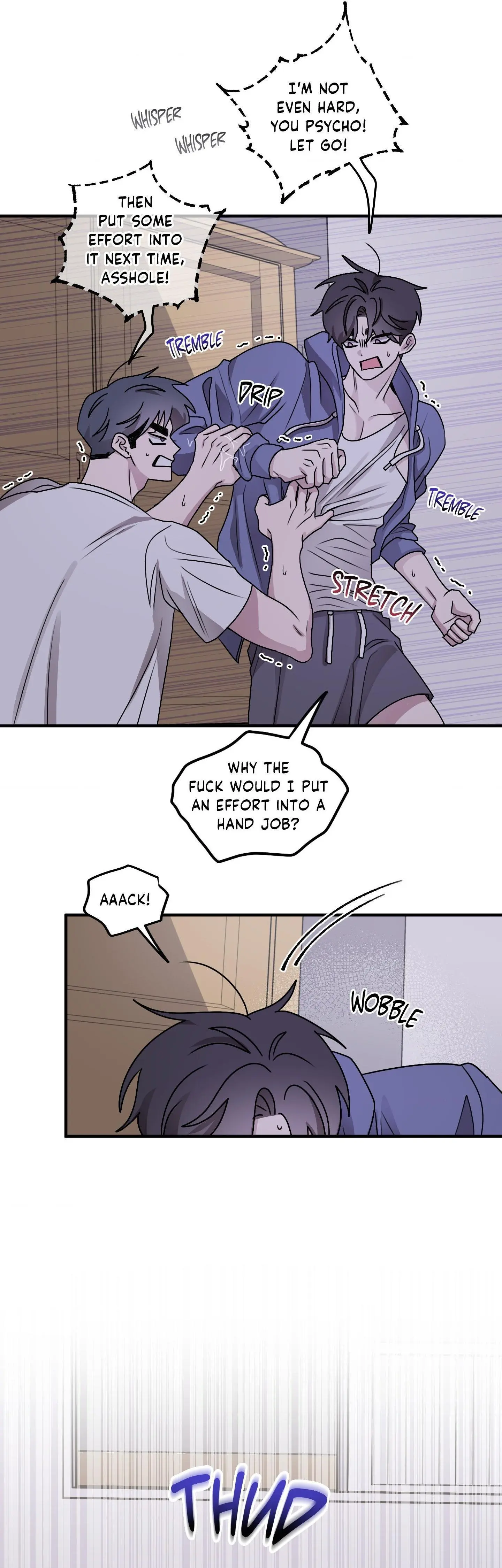 Alpha Equation - Chapter 17 Page 21