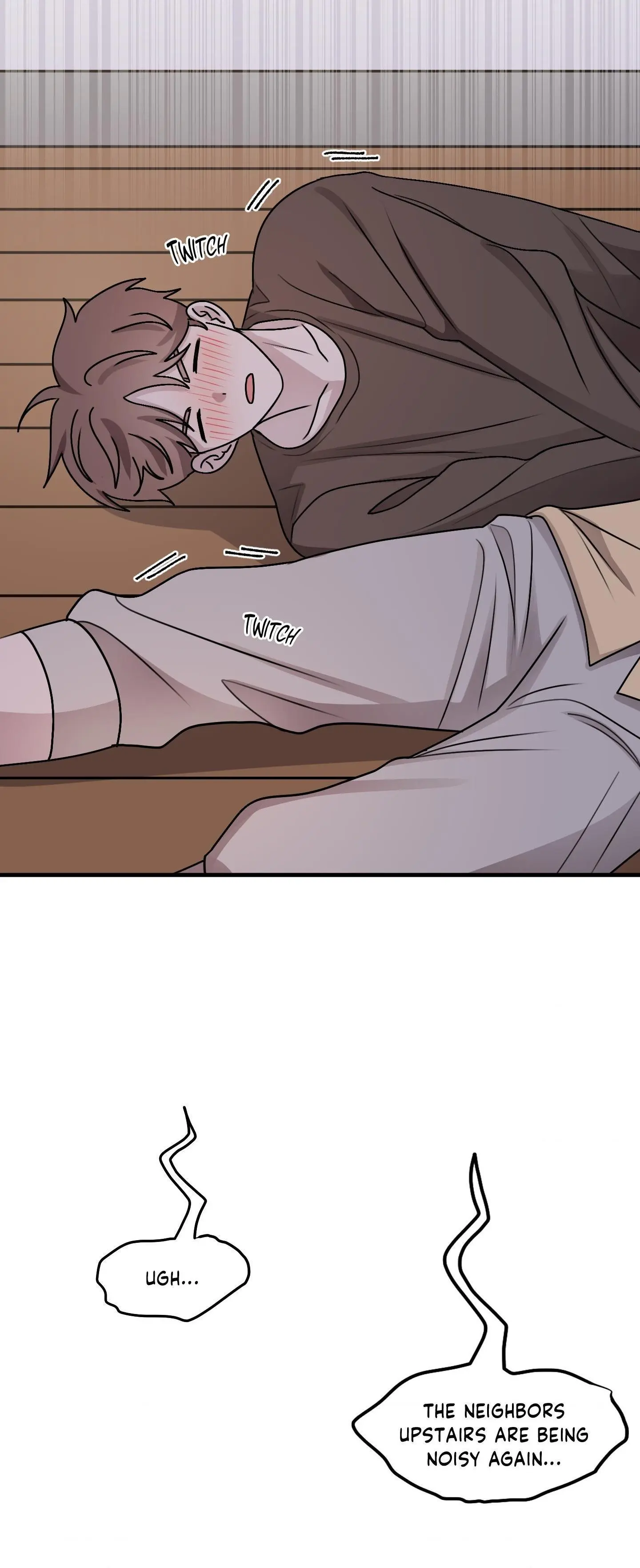 Alpha Equation - Chapter 17 Page 22