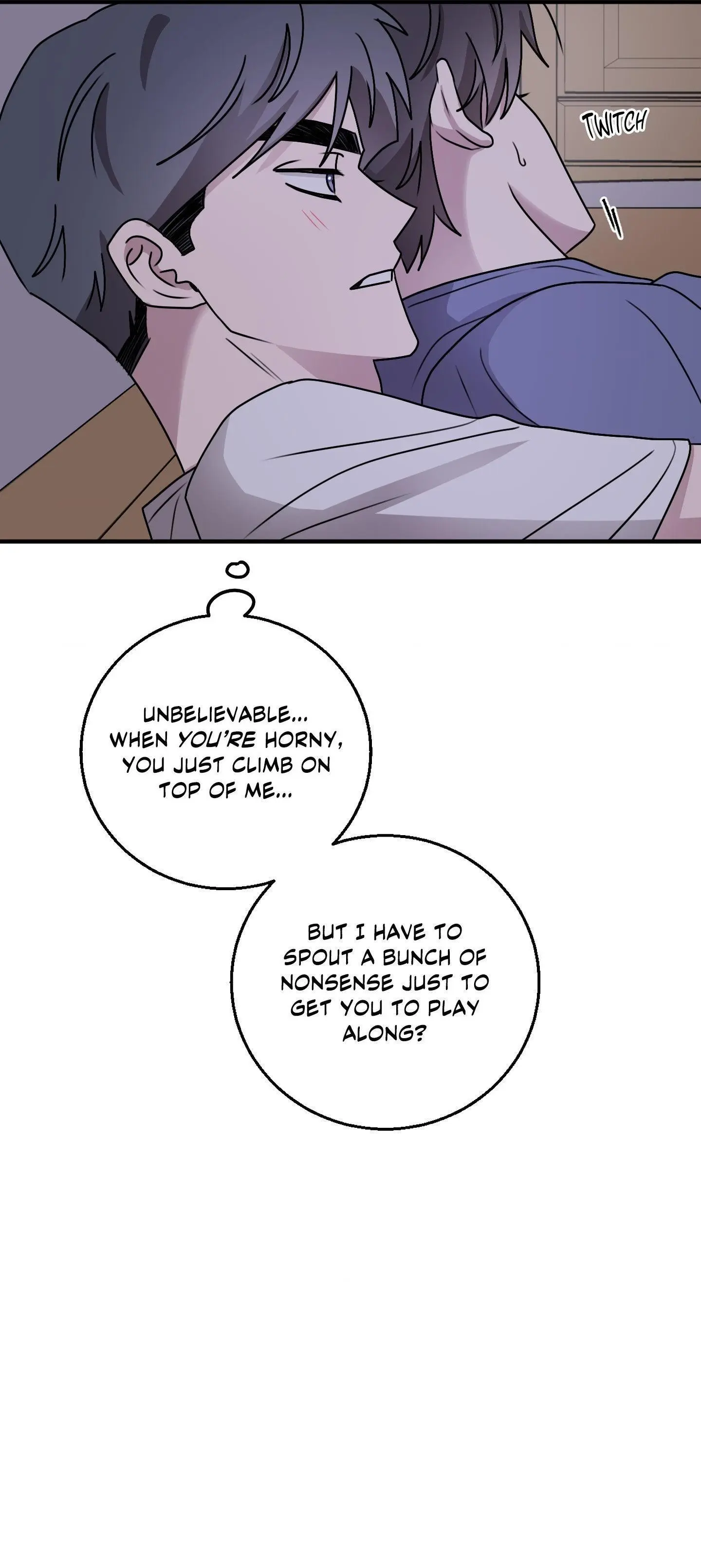 Alpha Equation - Chapter 17 Page 25
