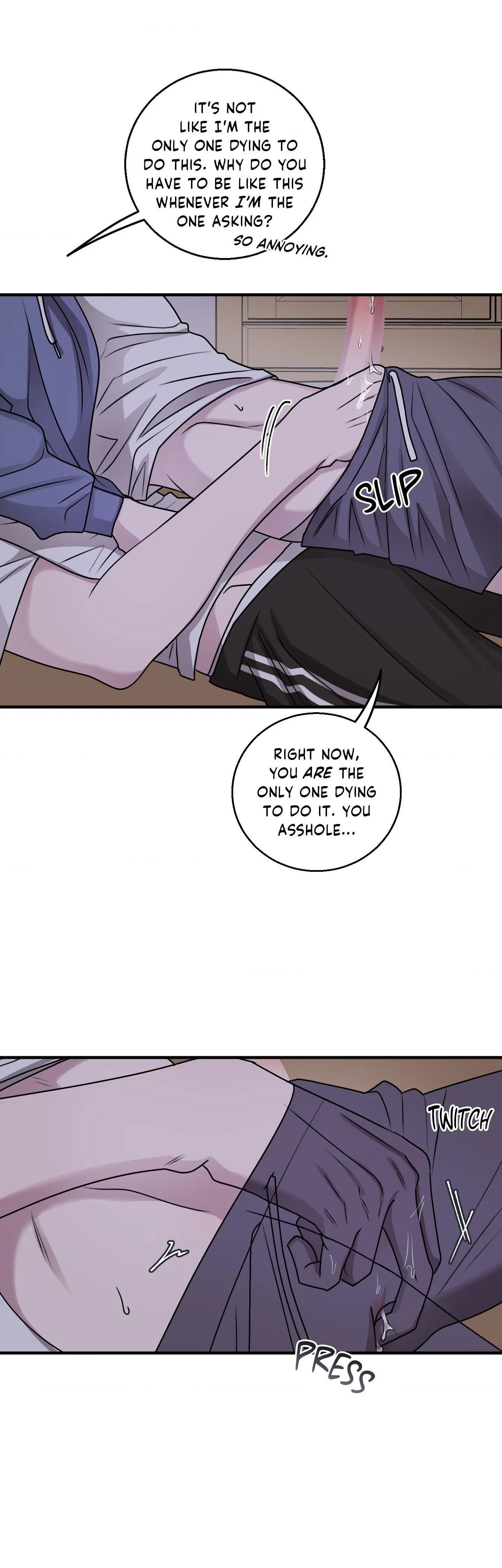 Alpha Equation - Chapter 17 Page 29