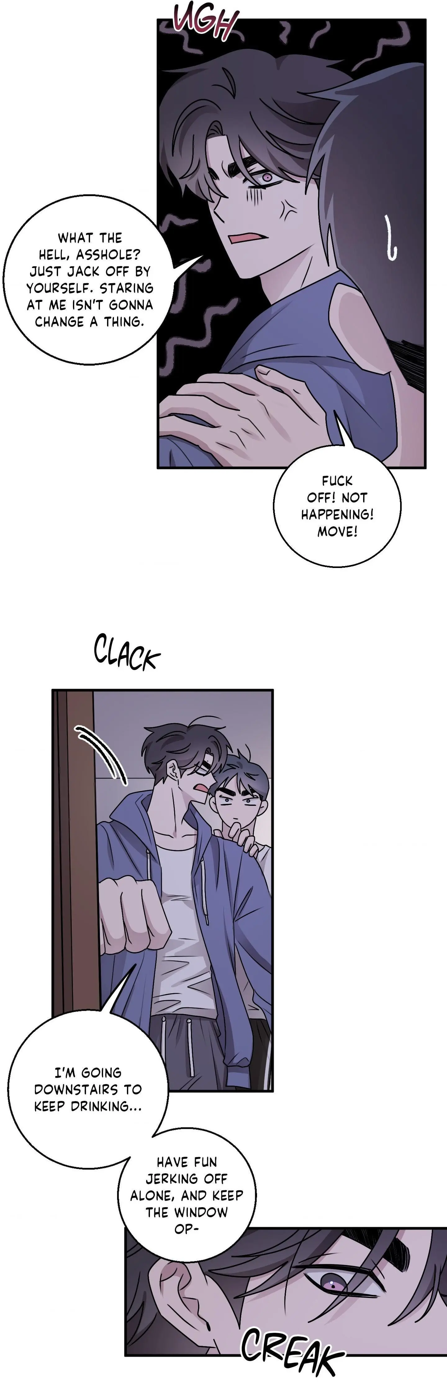 Alpha Equation - Chapter 17 Page 3