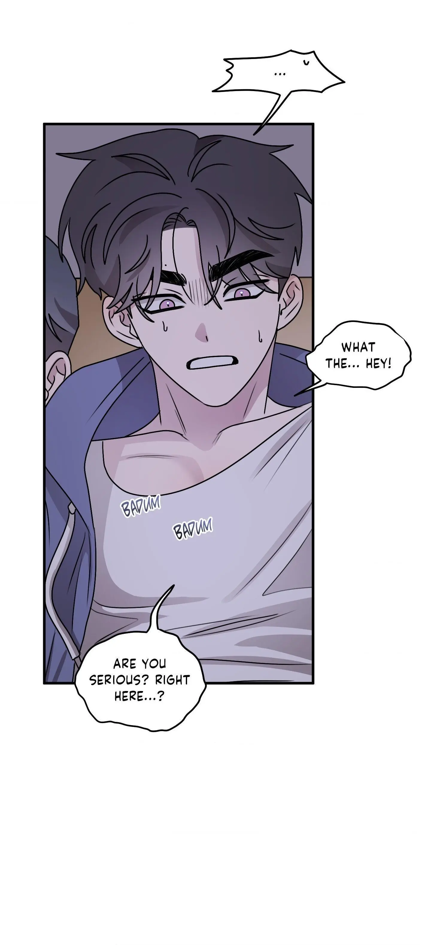 Alpha Equation - Chapter 17 Page 30