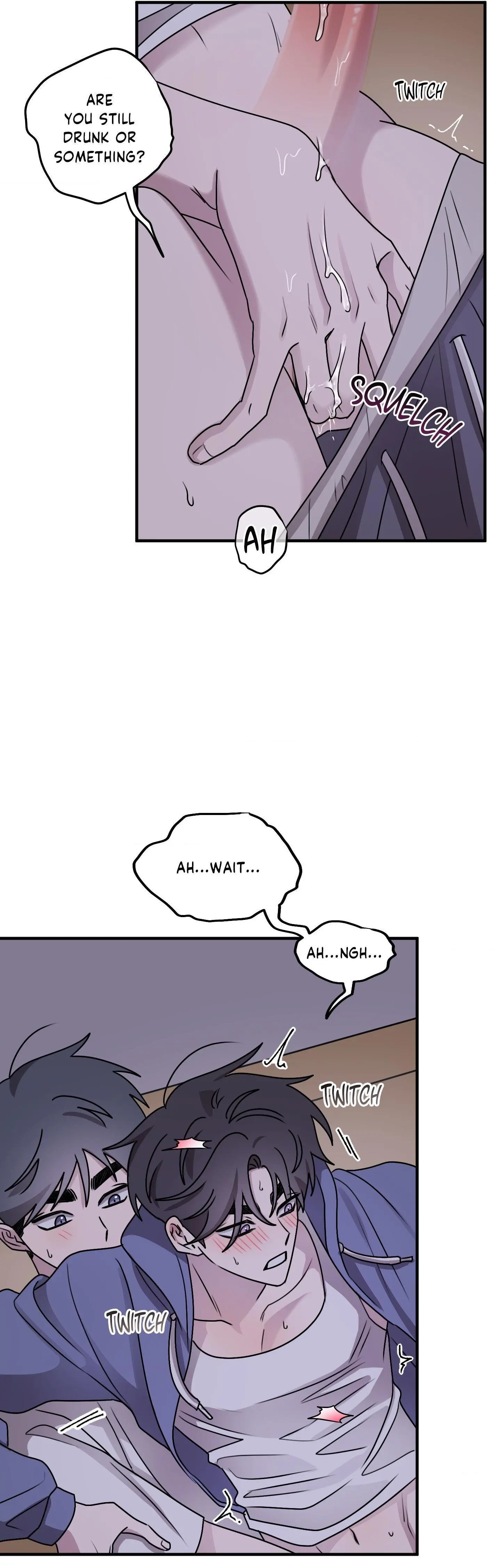 Alpha Equation - Chapter 17 Page 31