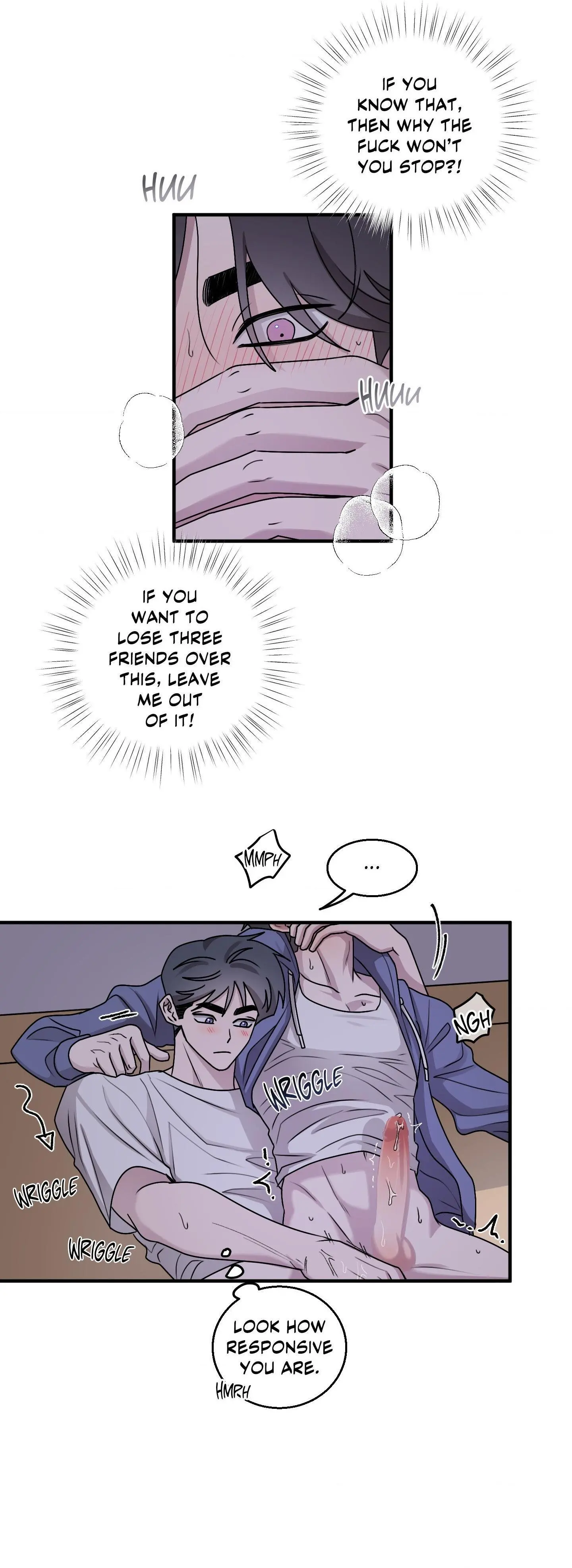 Alpha Equation - Chapter 17 Page 35