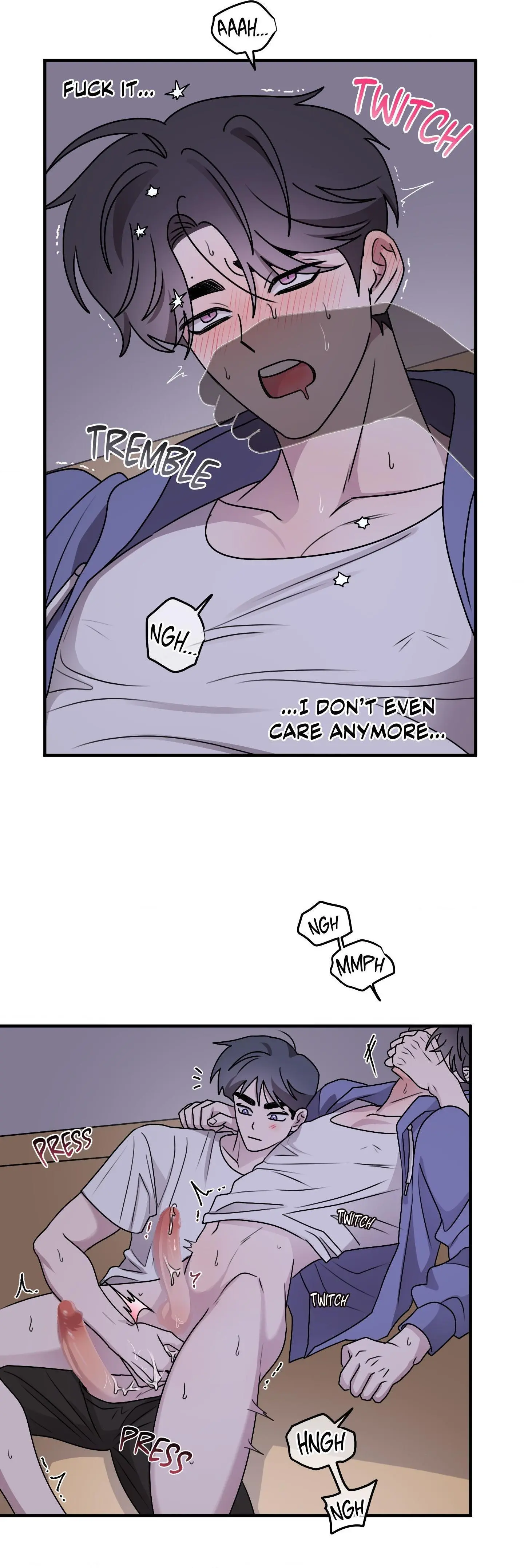 Alpha Equation - Chapter 17 Page 38