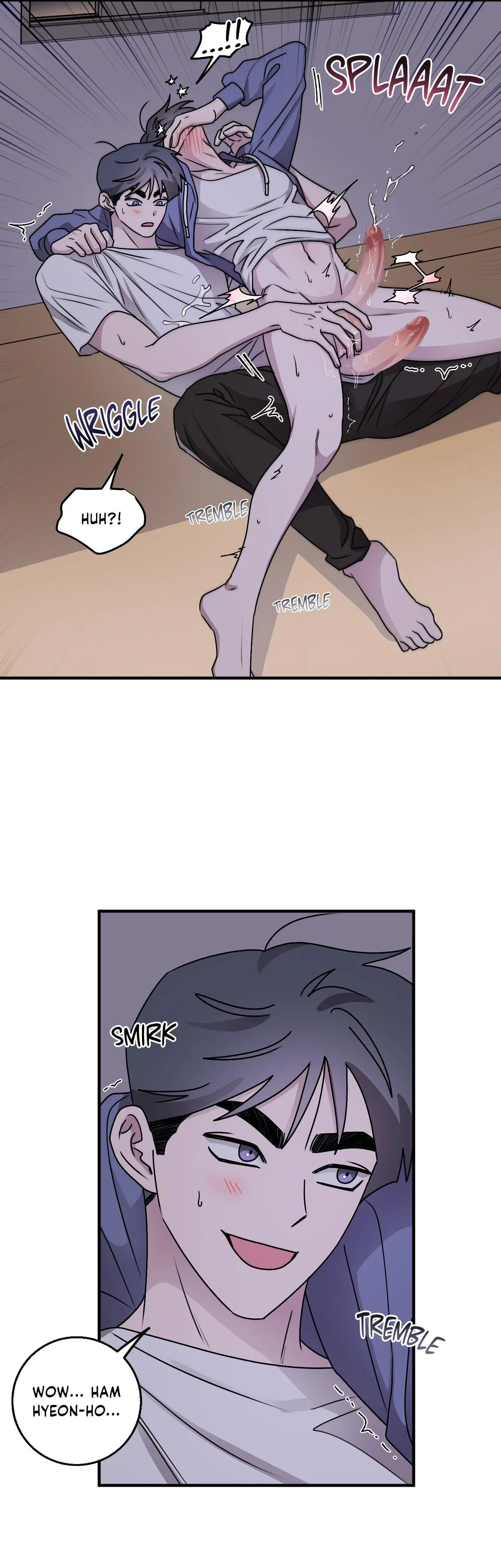 Alpha Equation - Chapter 17 Page 40
