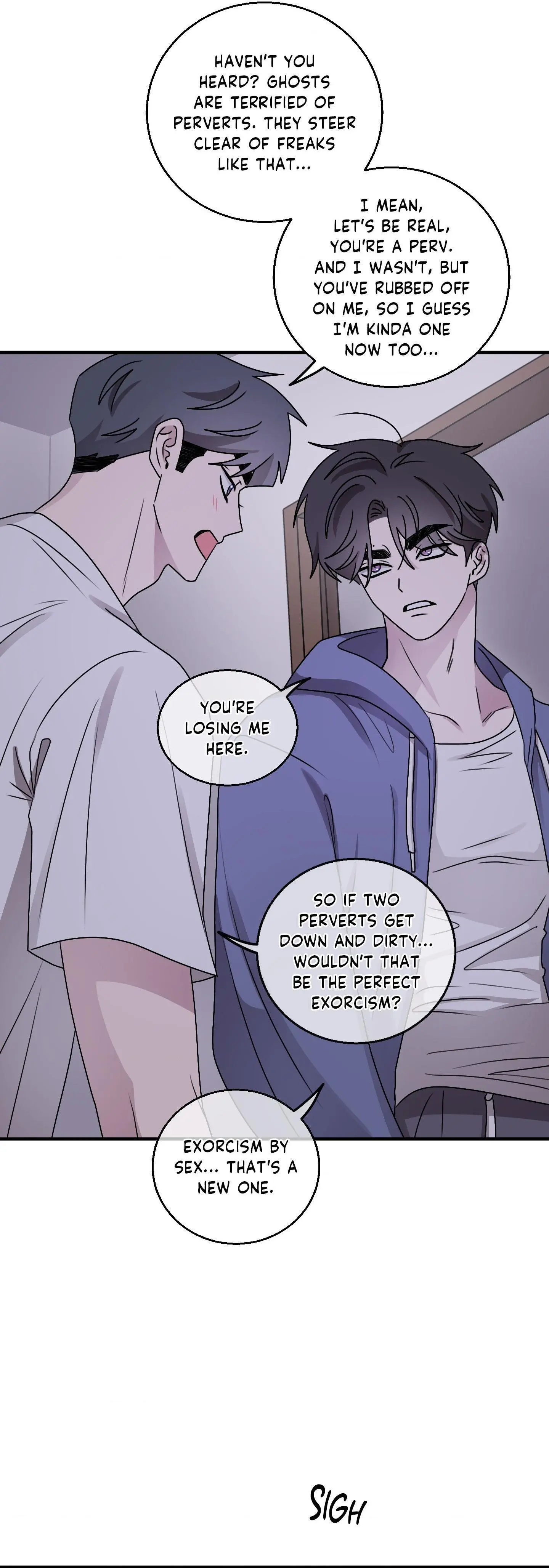 Alpha Equation - Chapter 17 Page 8