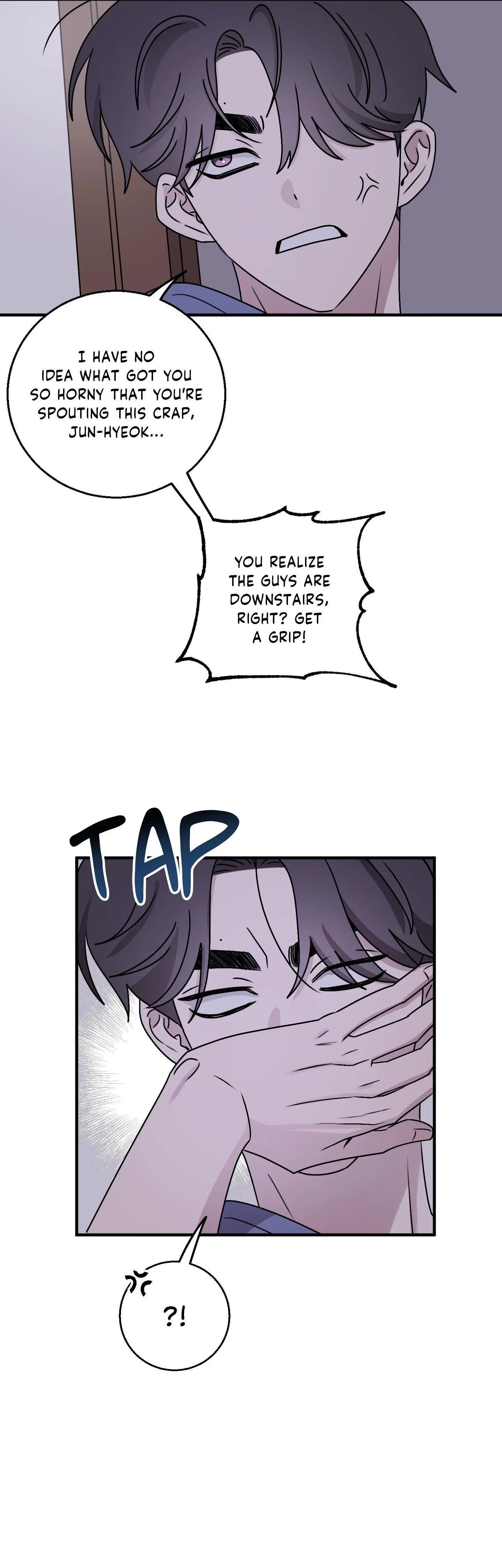 Alpha Equation - Chapter 17 Page 9