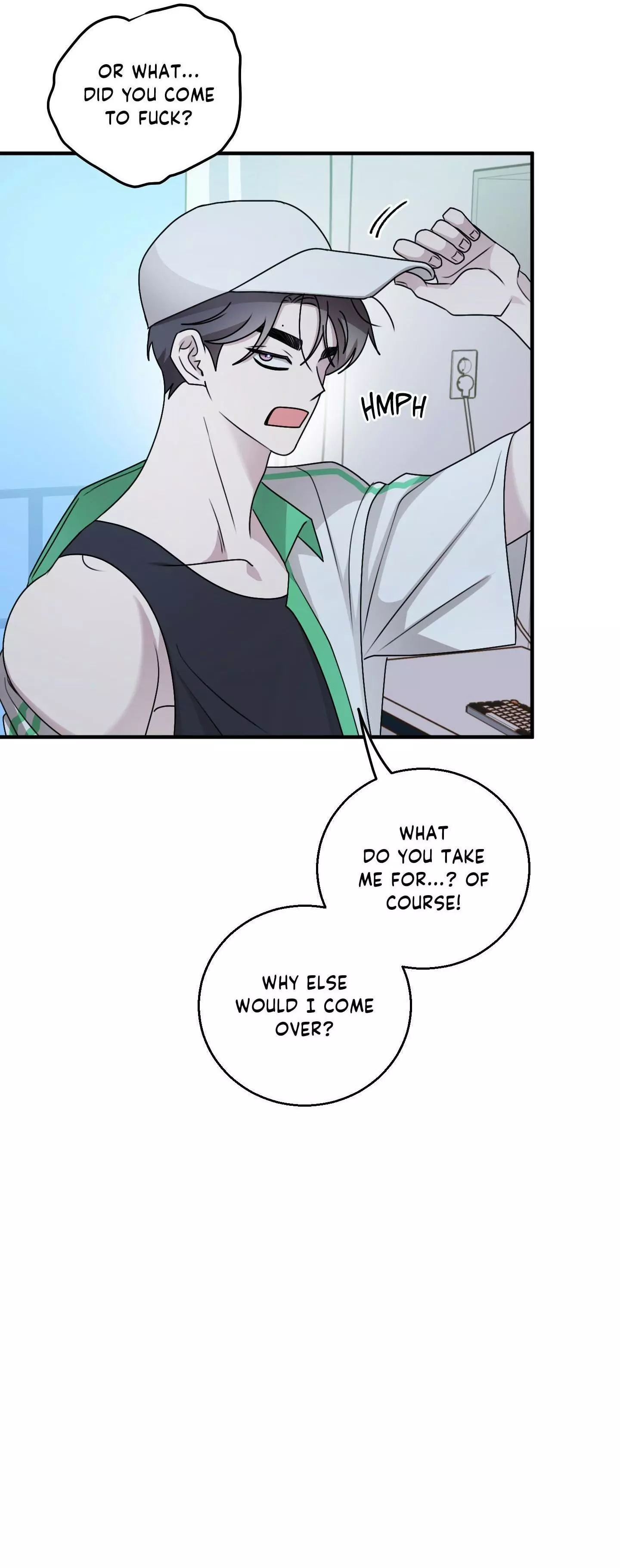 Alpha Equation - Chapter 18 Page 11