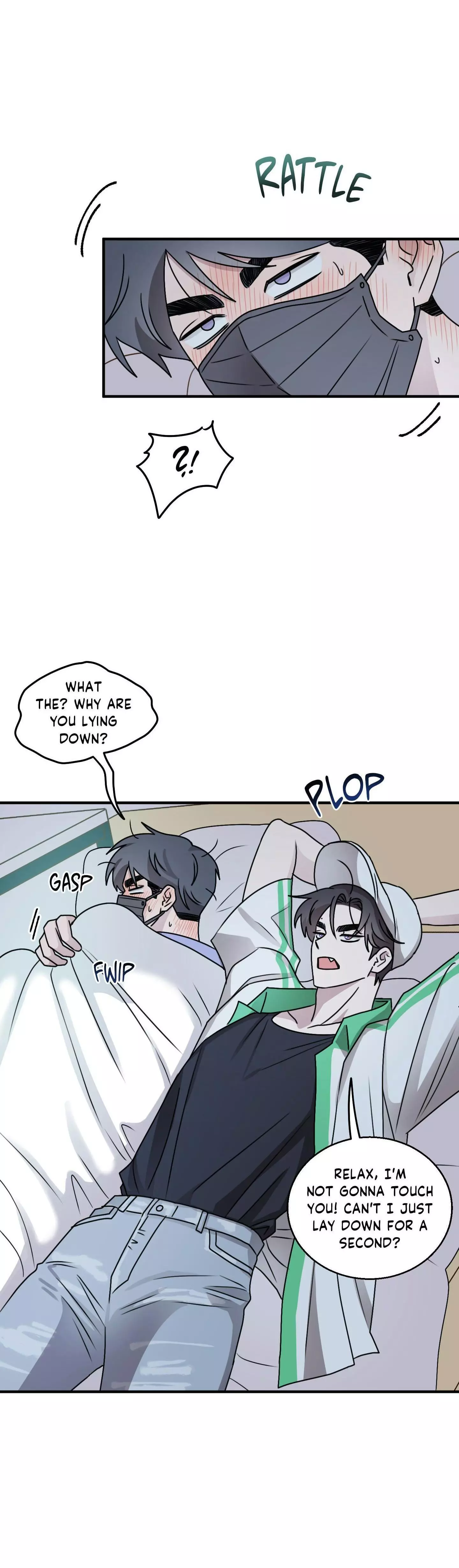 Alpha Equation - Chapter 18 Page 14