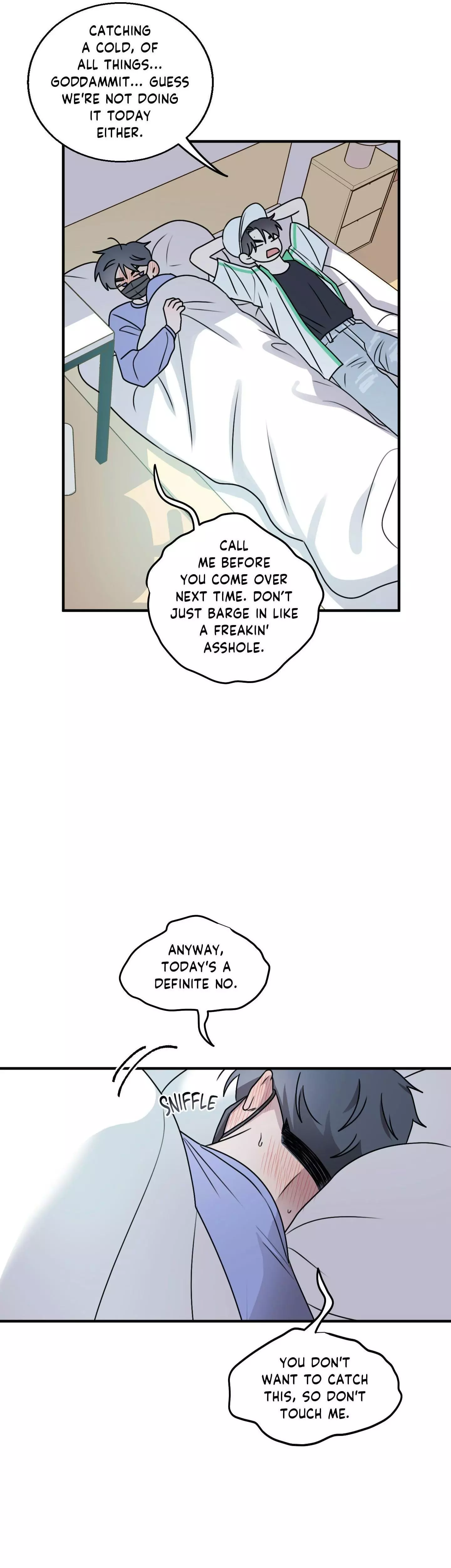 Alpha Equation - Chapter 18 Page 15