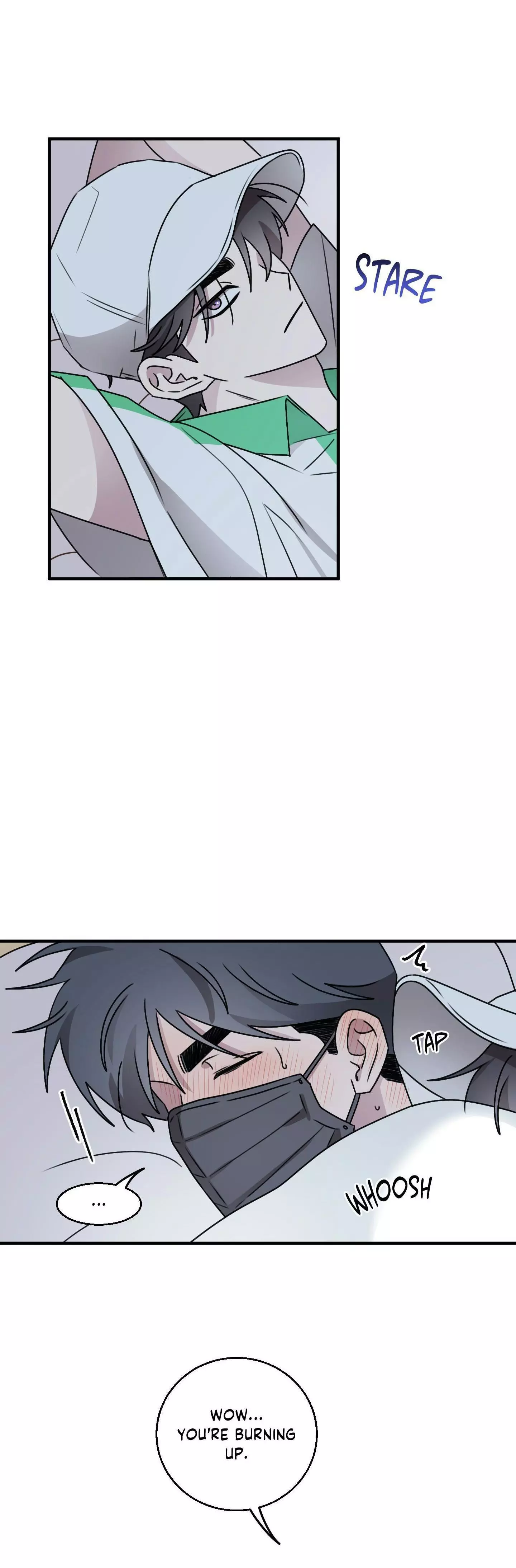Alpha Equation - Chapter 18 Page 16