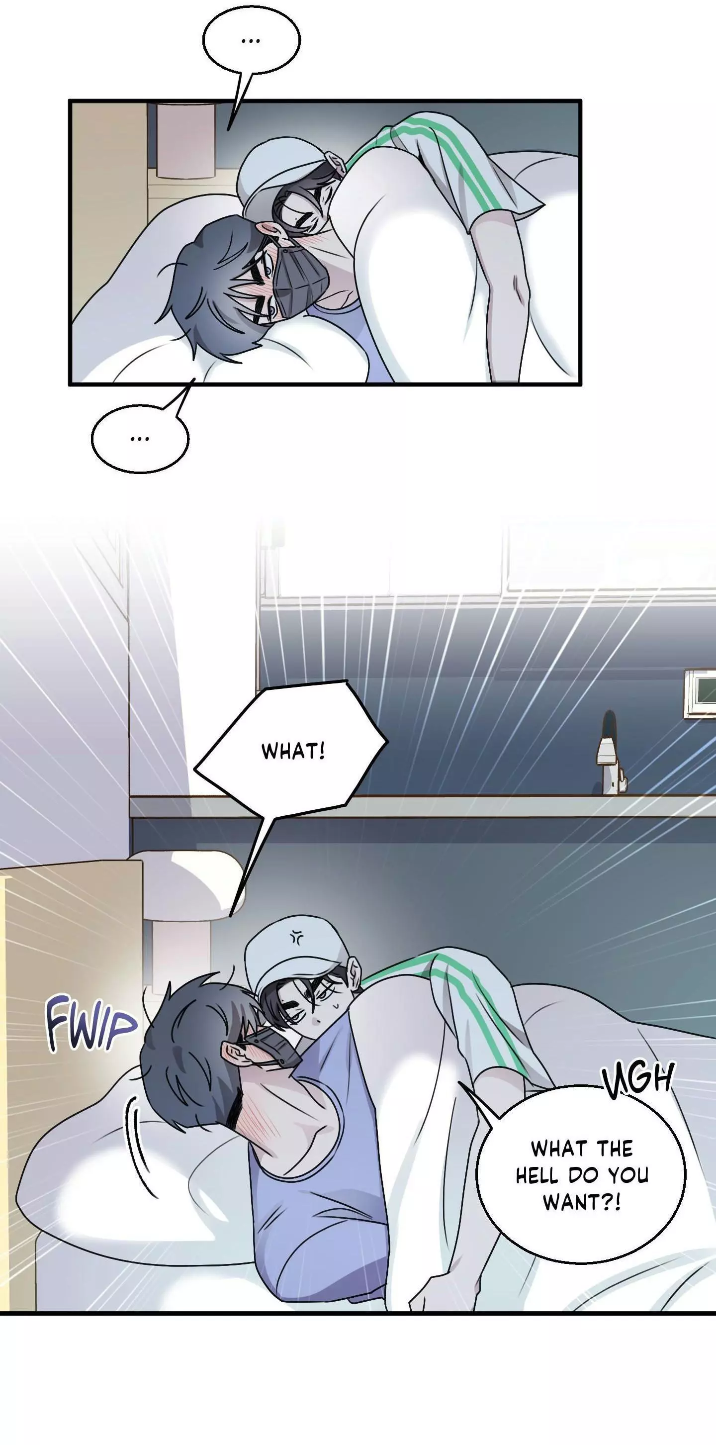 Alpha Equation - Chapter 18 Page 19