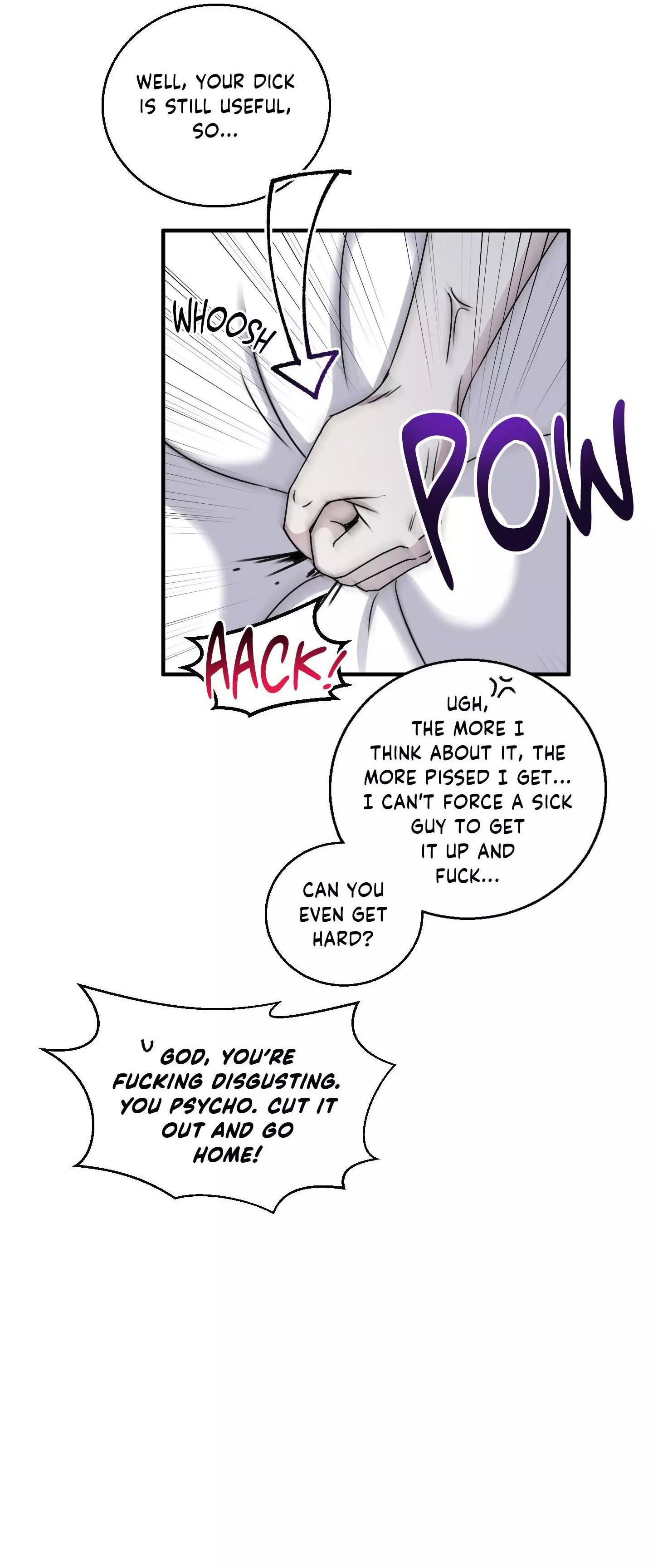 Alpha Equation - Chapter 18 Page 20