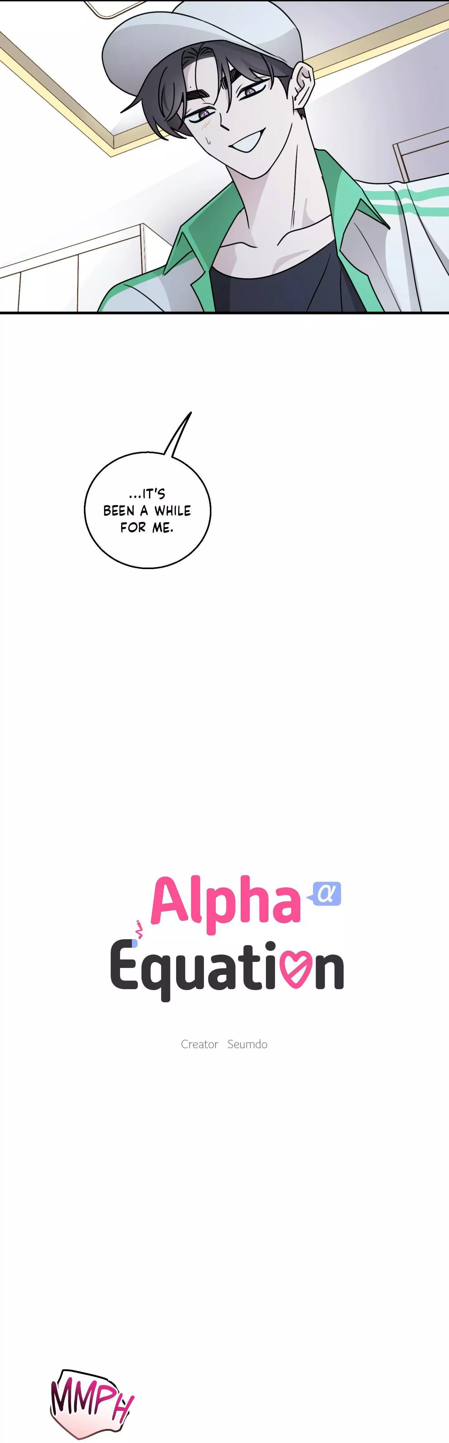 Alpha Equation - Chapter 18 Page 25