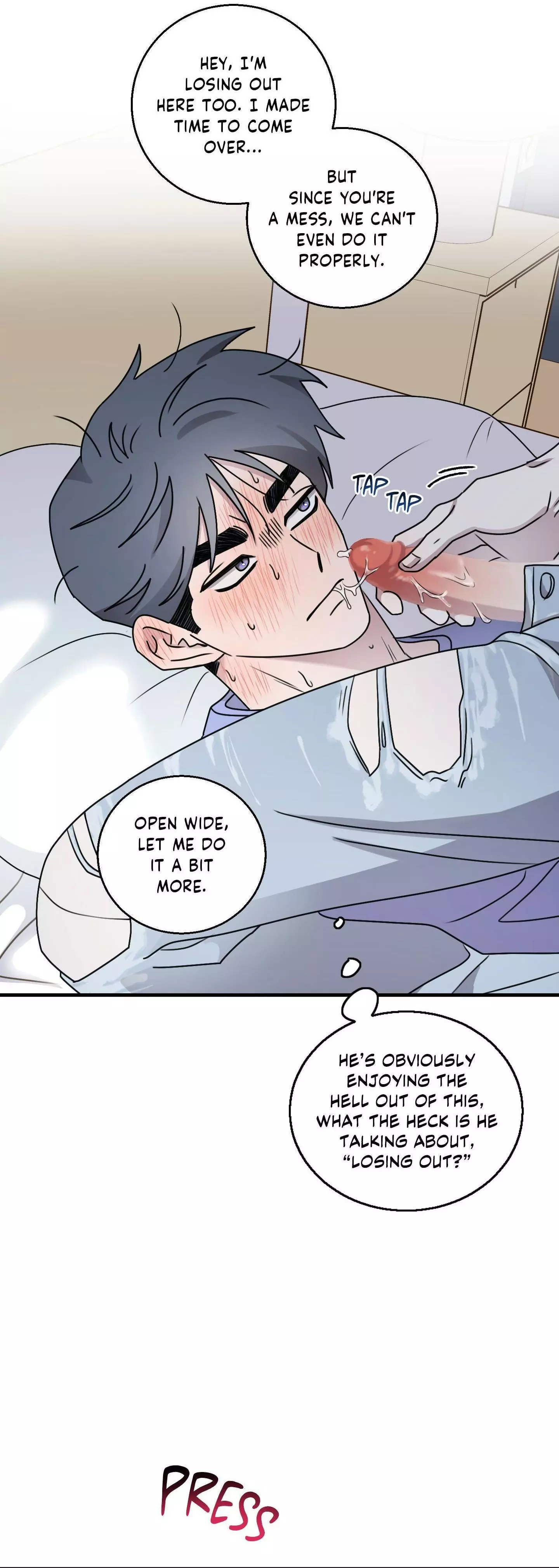 Alpha Equation - Chapter 18 Page 29