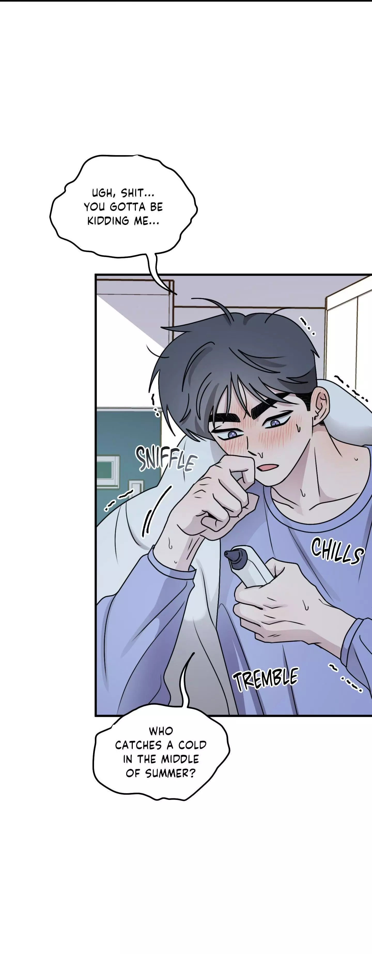 Alpha Equation - Chapter 18 Page 3