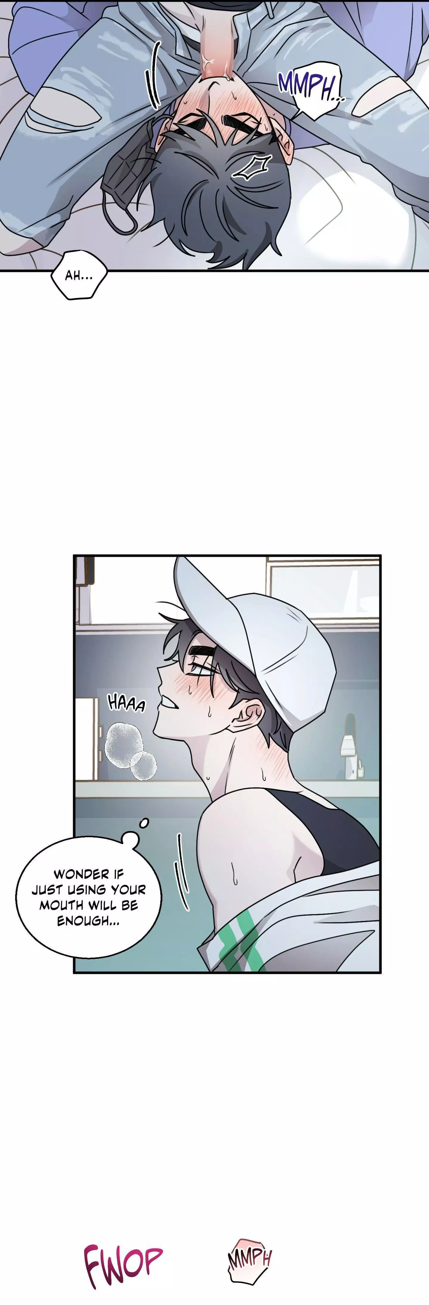 Alpha Equation - Chapter 18 Page 30