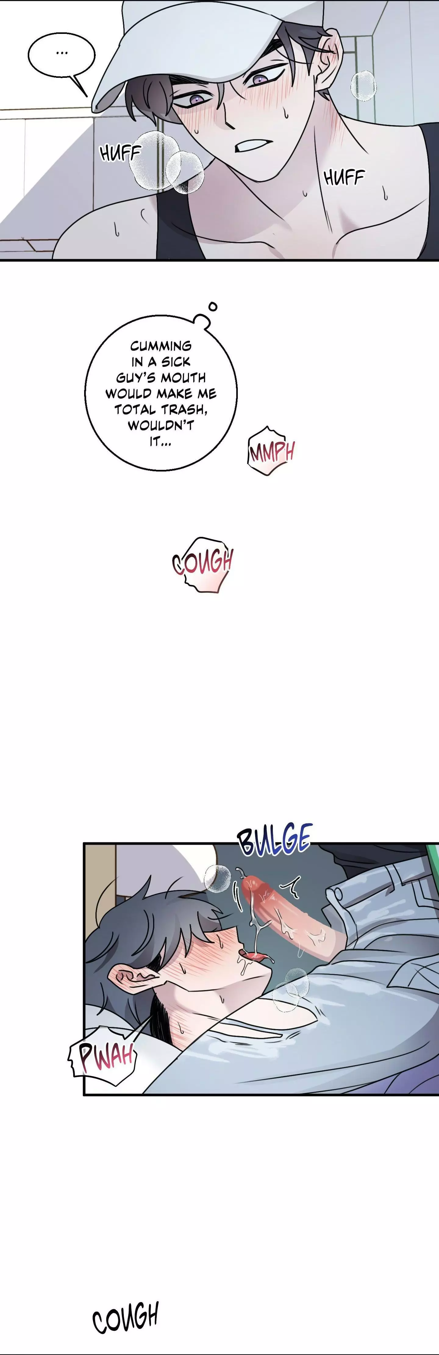Alpha Equation - Chapter 18 Page 32