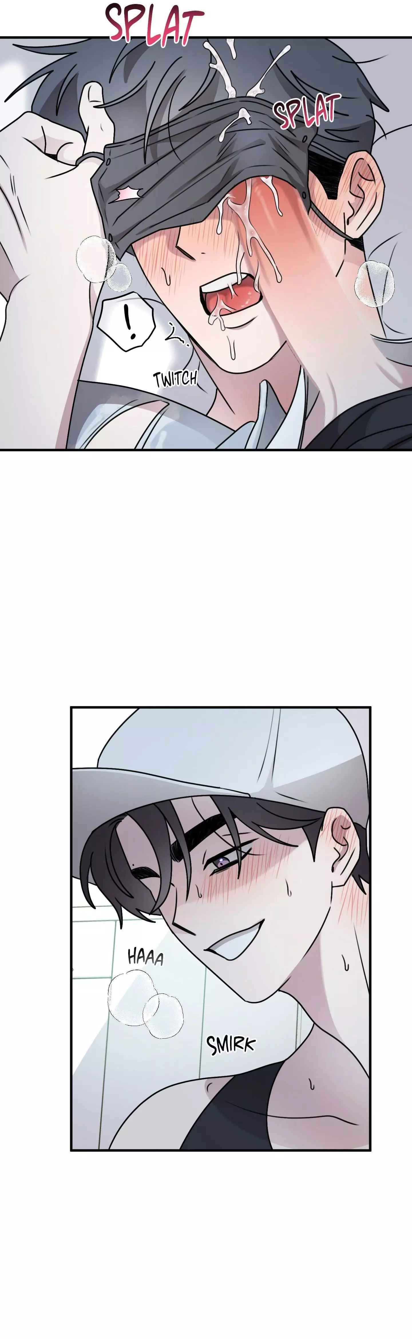 Alpha Equation - Chapter 18 Page 34