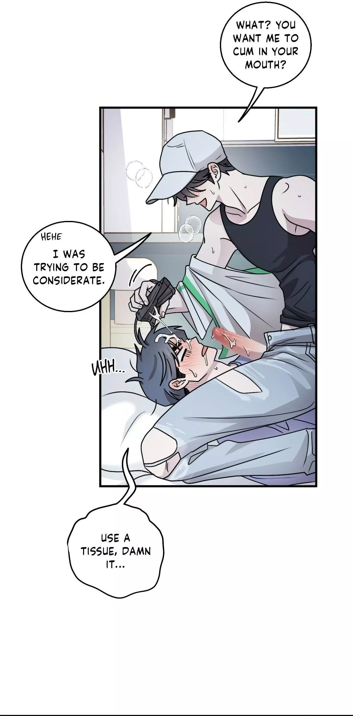 Alpha Equation - Chapter 18 Page 35