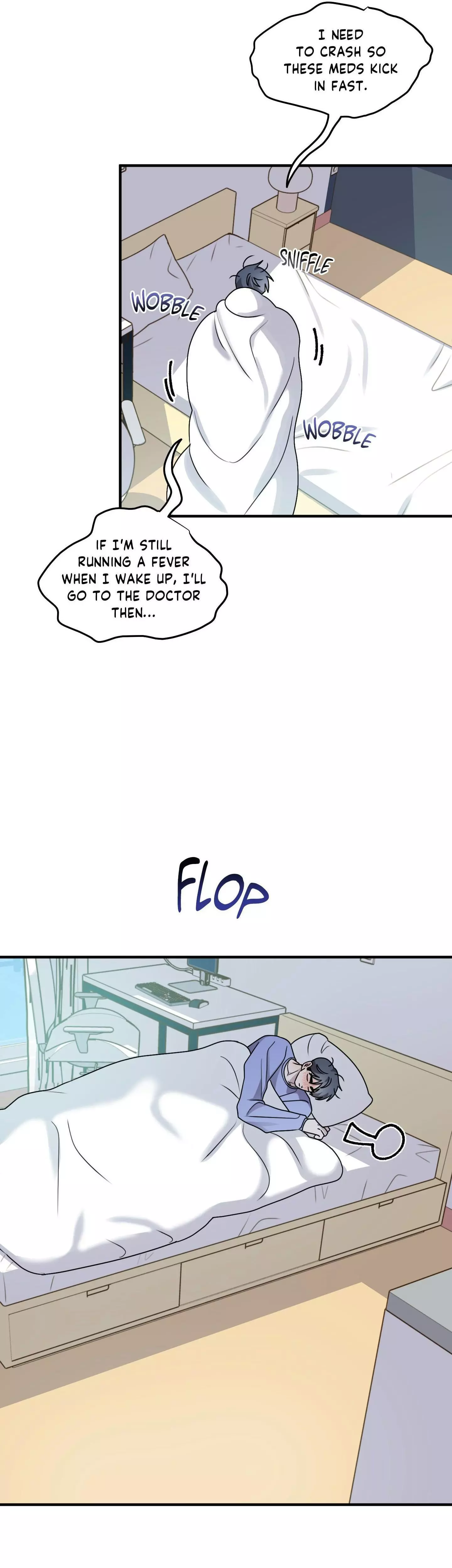 Alpha Equation - Chapter 18 Page 5
