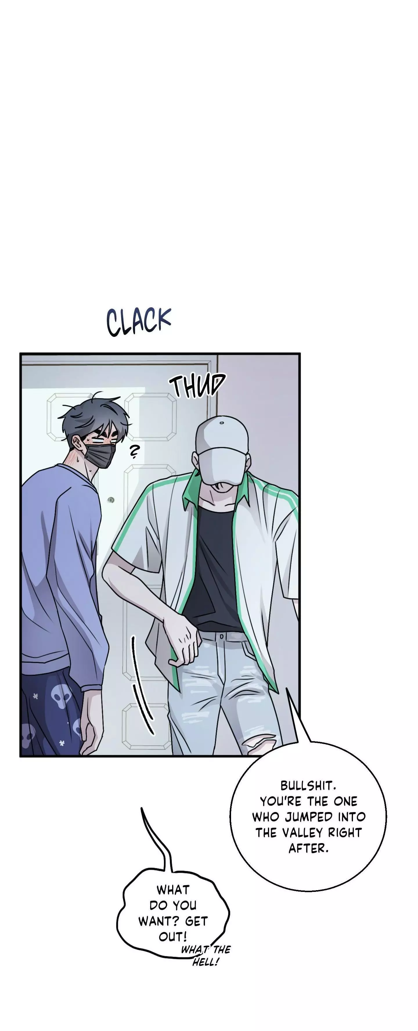 Alpha Equation - Chapter 18 Page 9