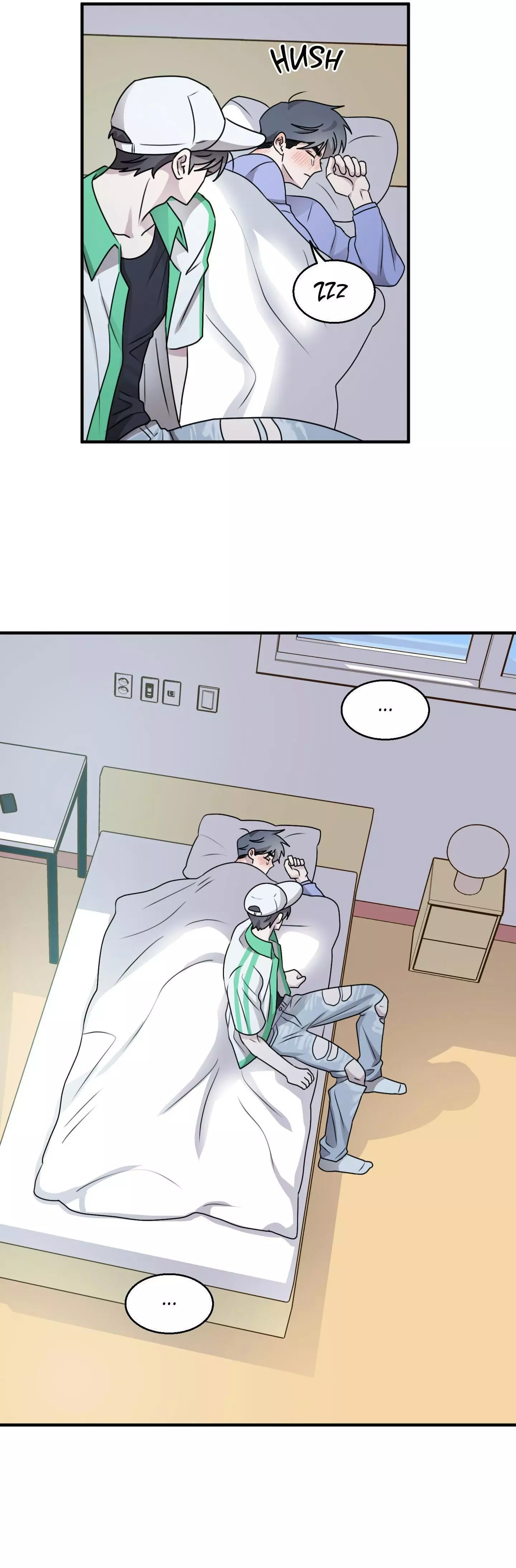 Alpha Equation - Chapter 19 Page 14