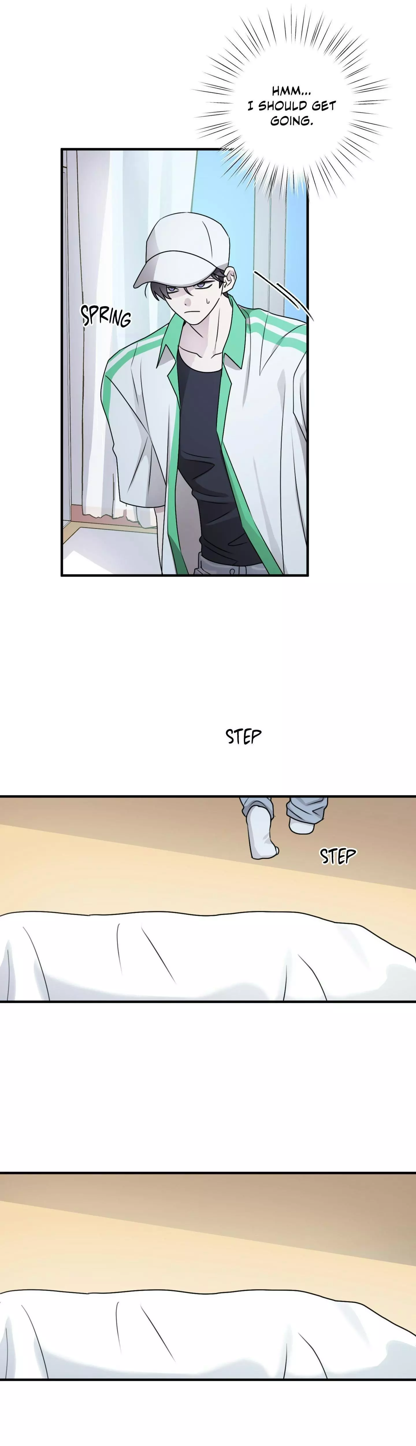 Alpha Equation - Chapter 19 Page 15