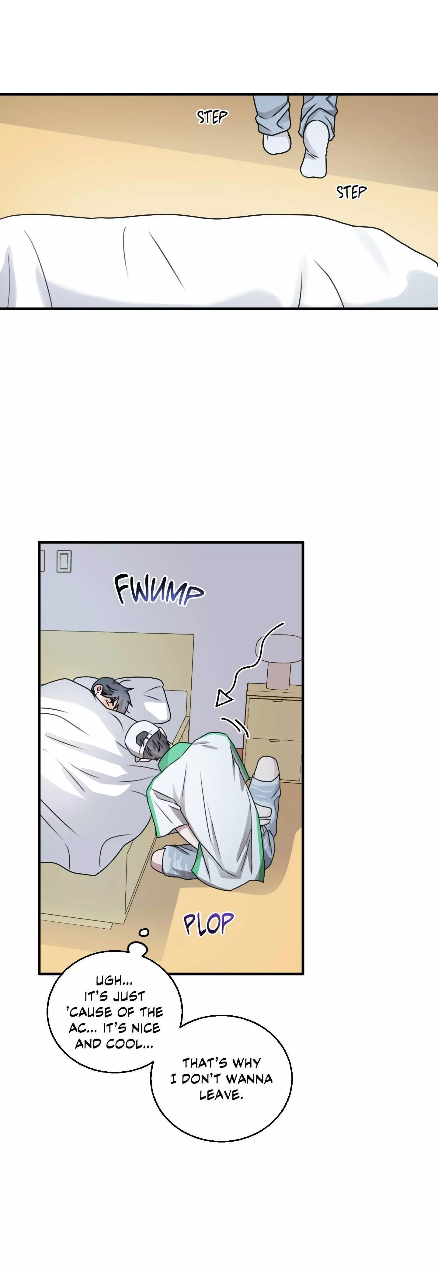 Alpha Equation - Chapter 19 Page 16
