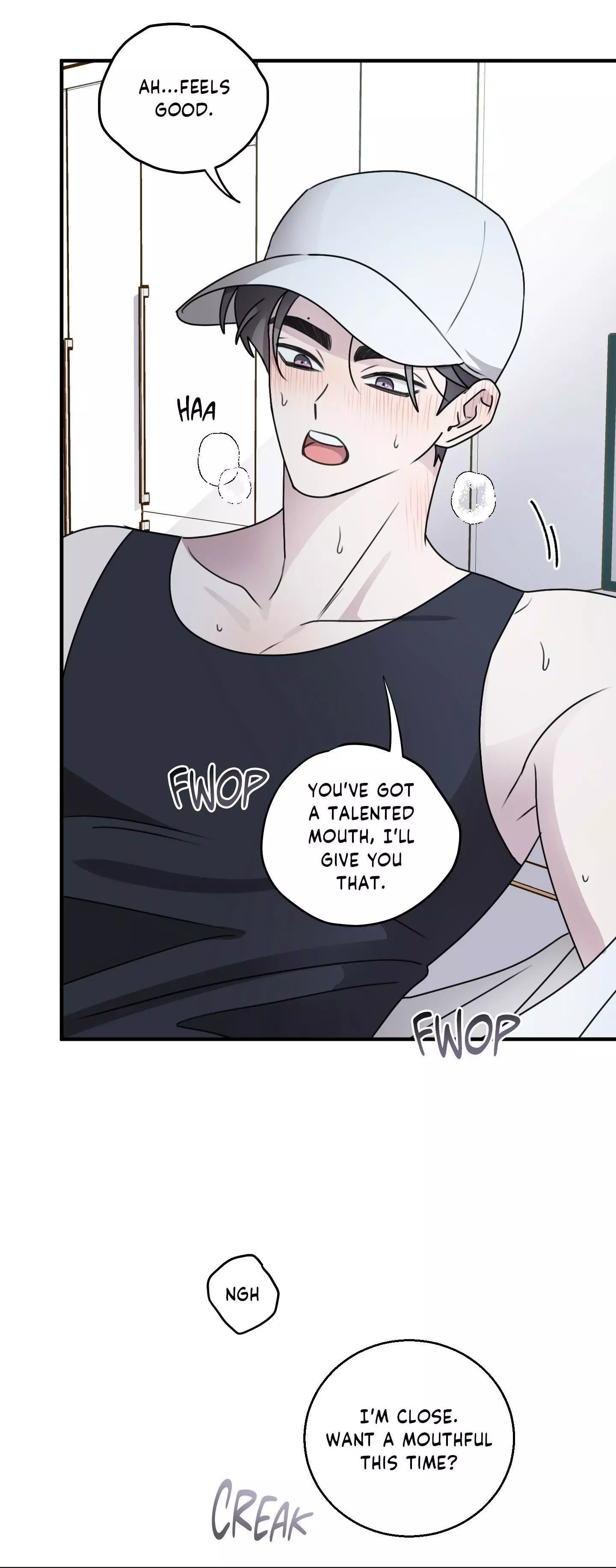 Alpha Equation - Chapter 19 Page 3