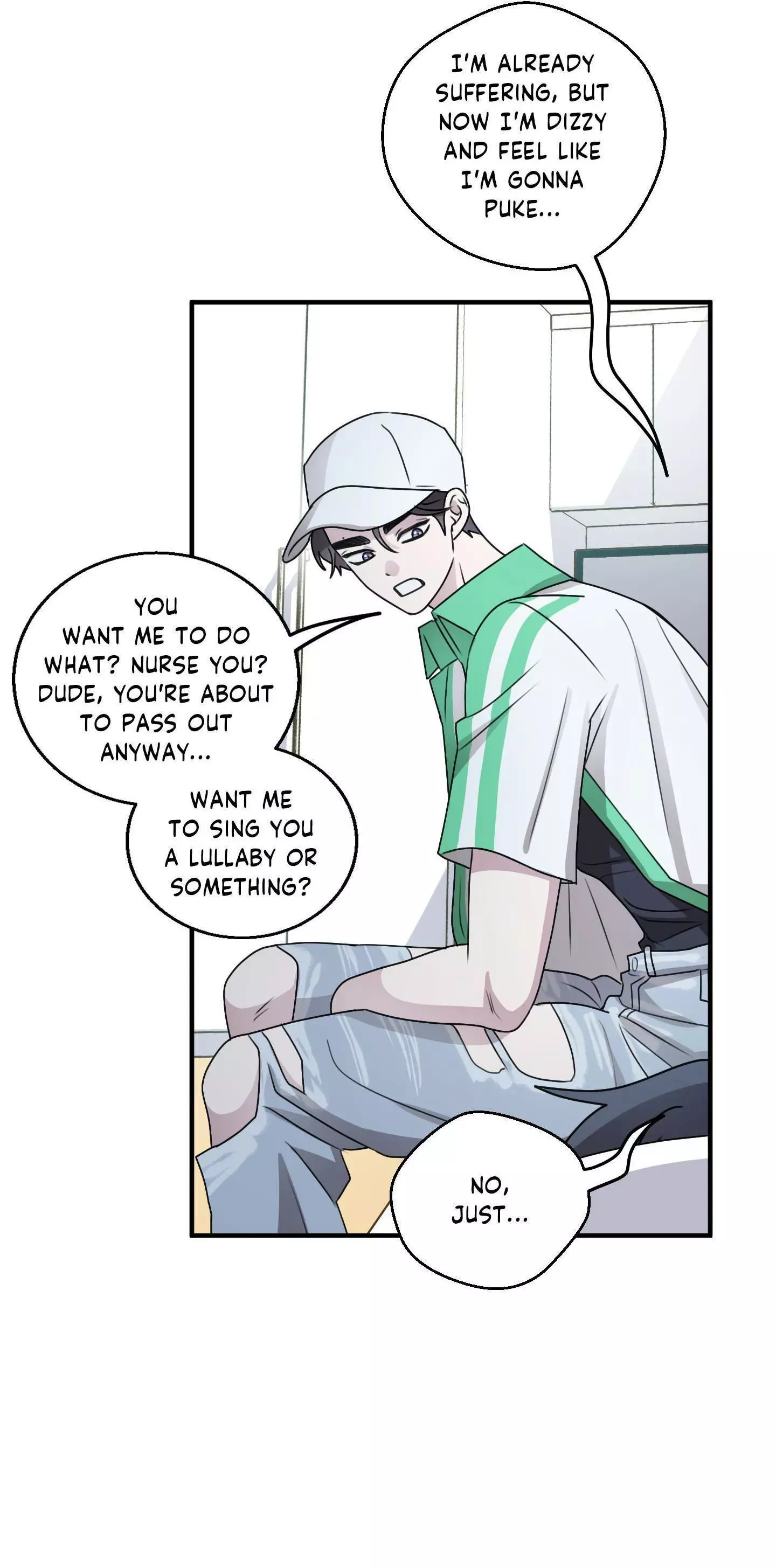 Alpha Equation - Chapter 19 Page 9
