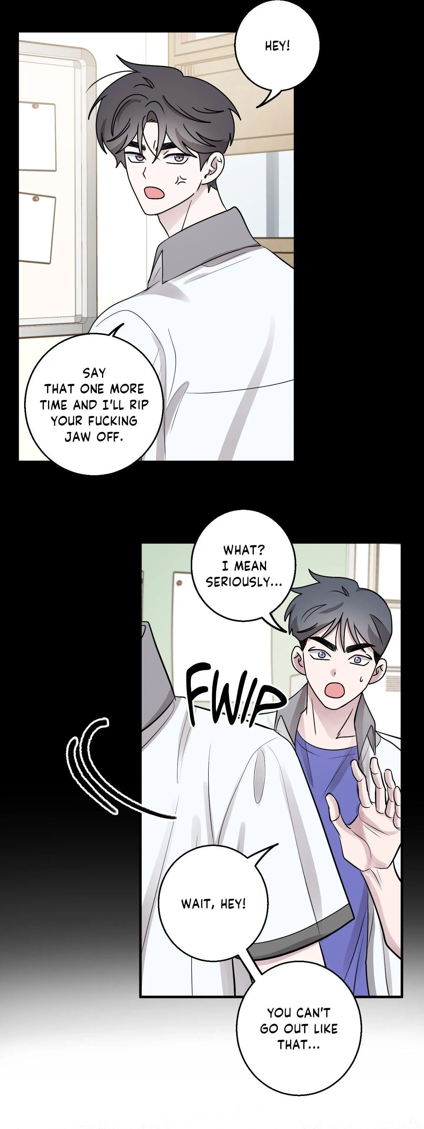 Alpha Equation - Chapter 2 Page 10