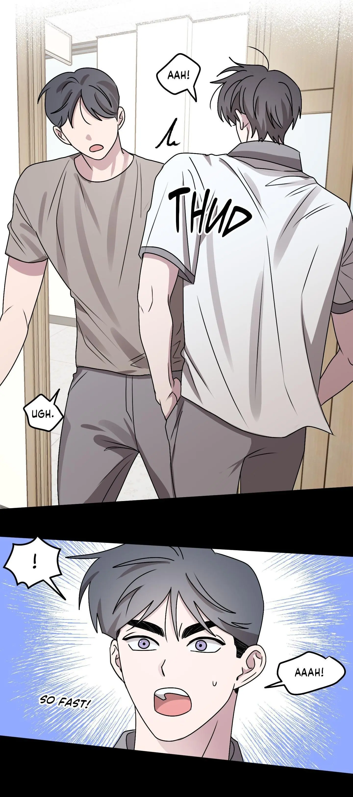 Alpha Equation - Chapter 2 Page 11