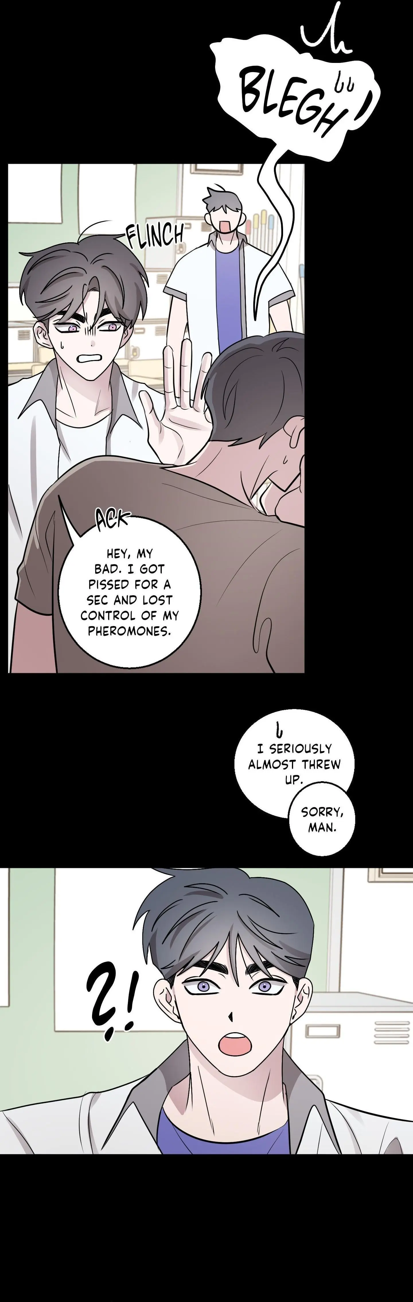Alpha Equation - Chapter 2 Page 12