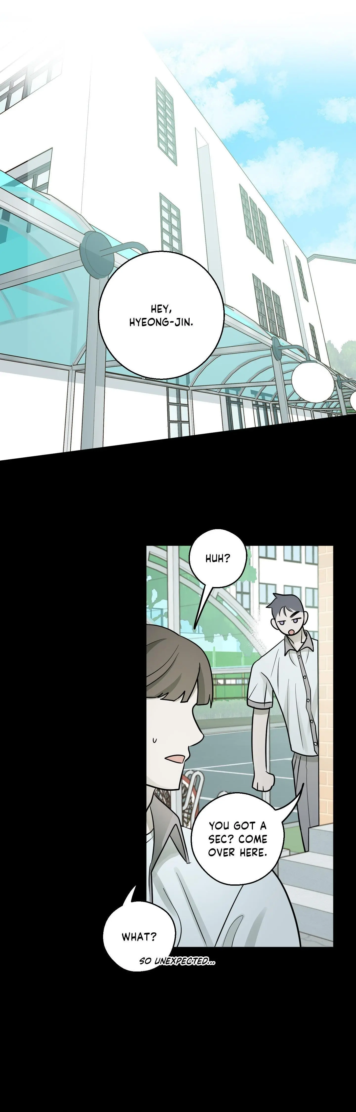 Alpha Equation - Chapter 2 Page 14