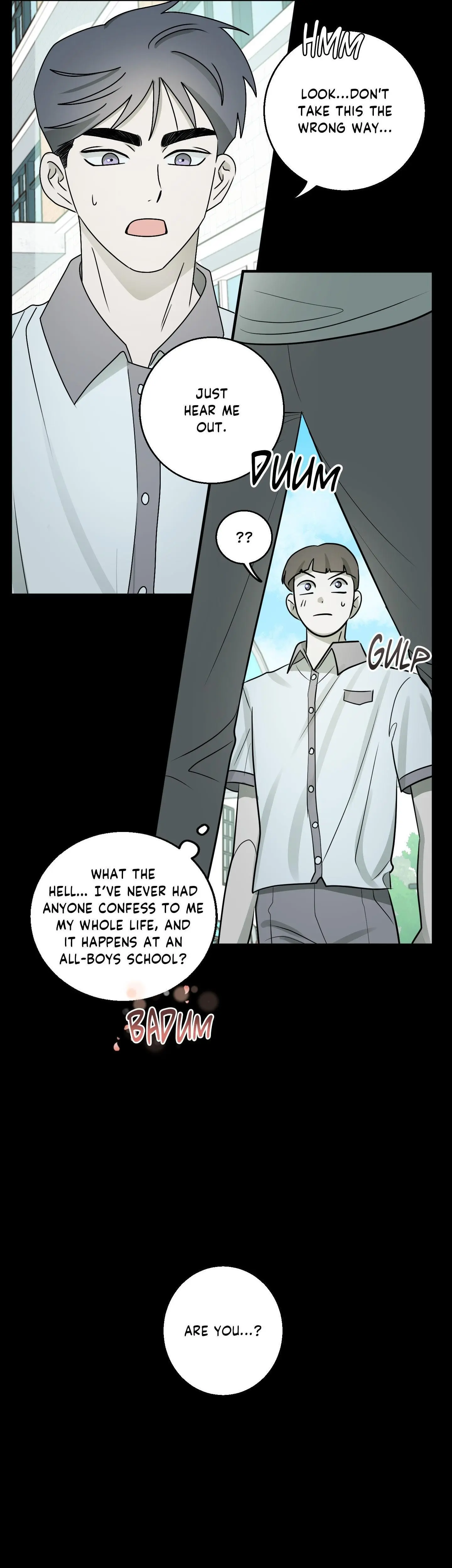 Alpha Equation - Chapter 2 Page 15