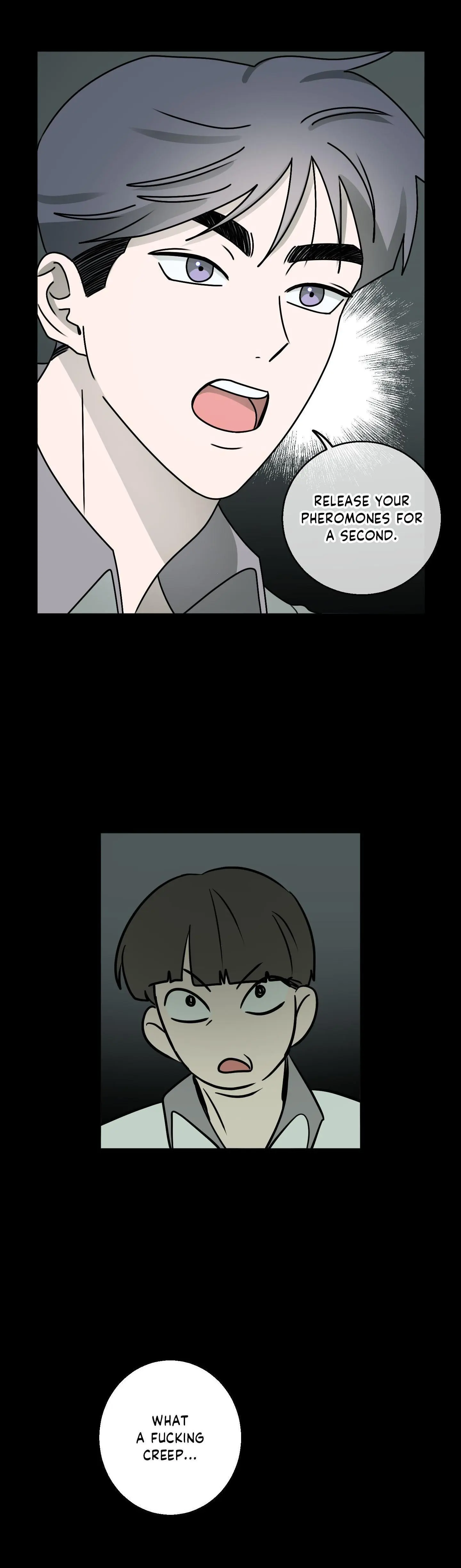 Alpha Equation - Chapter 2 Page 16