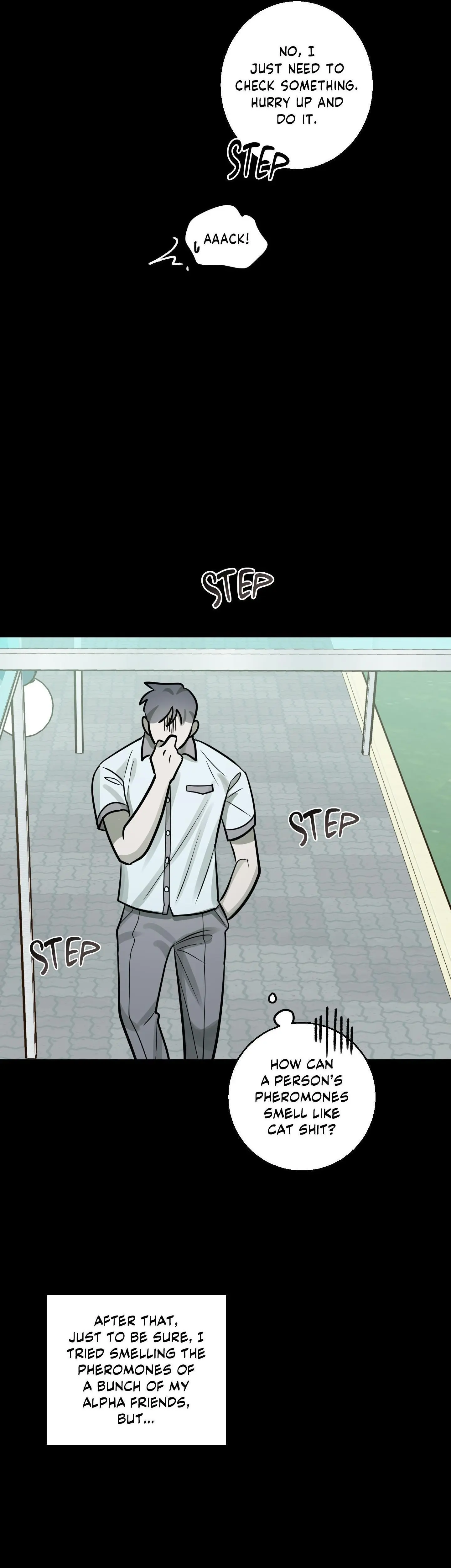 Alpha Equation - Chapter 2 Page 17