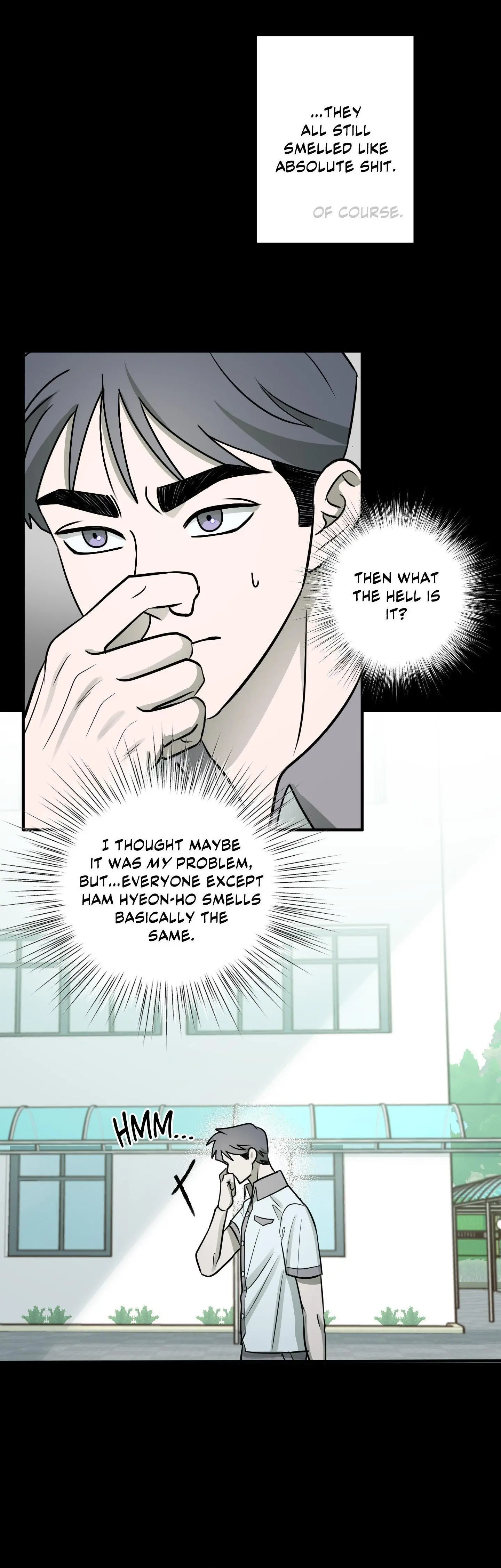 Alpha Equation - Chapter 2 Page 18