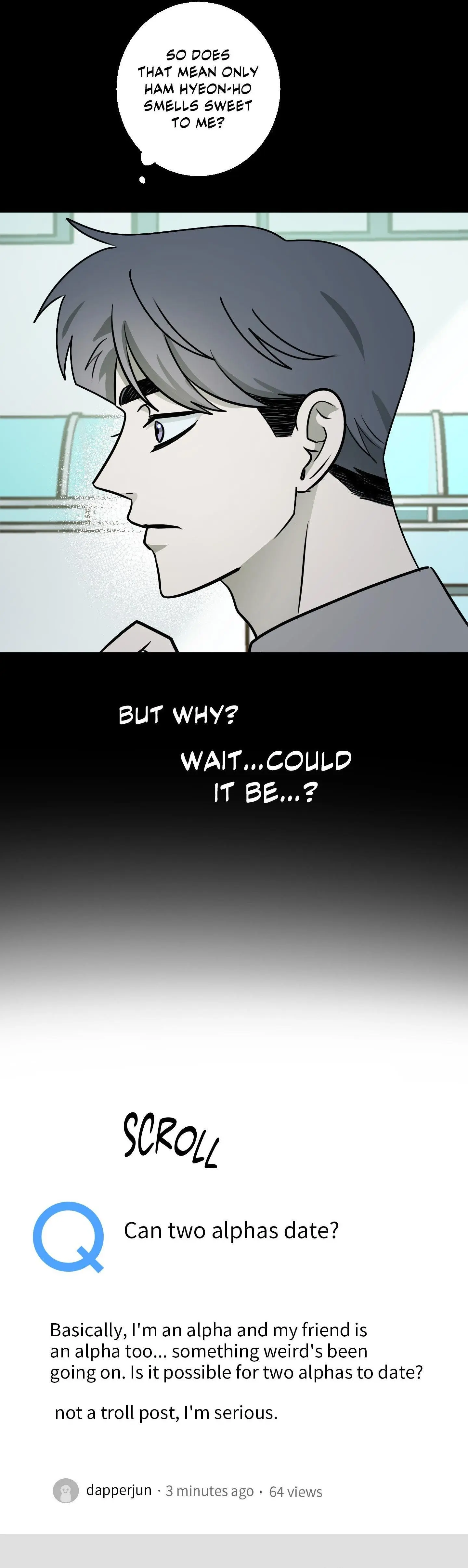 Alpha Equation - Chapter 2 Page 19