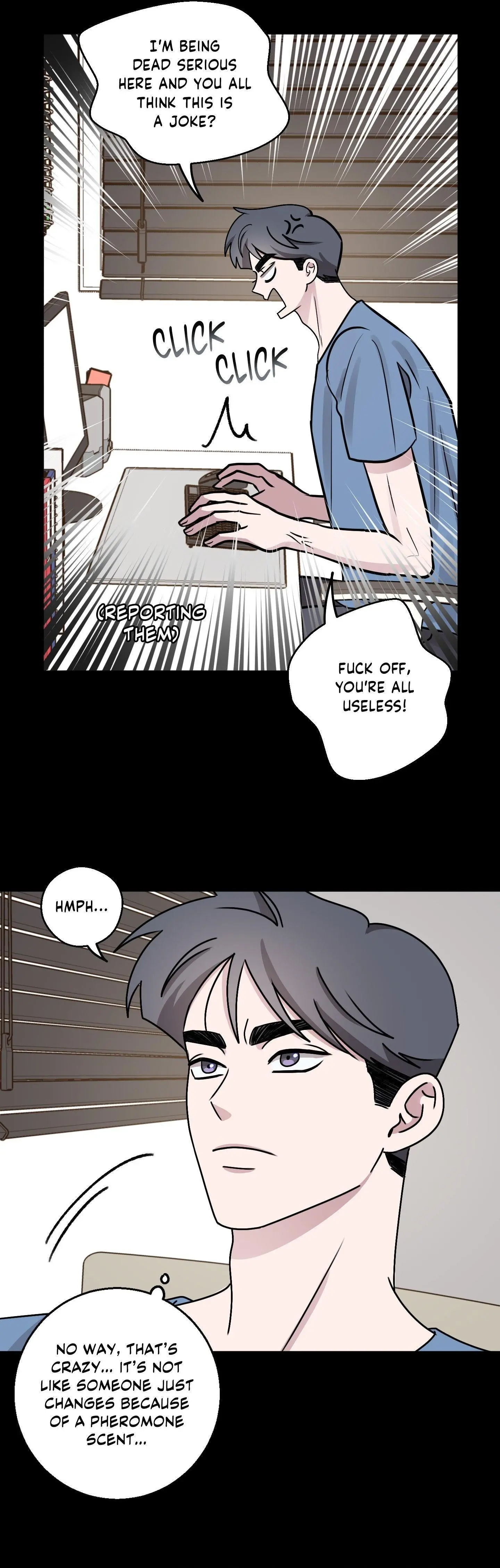 Alpha Equation - Chapter 2 Page 21