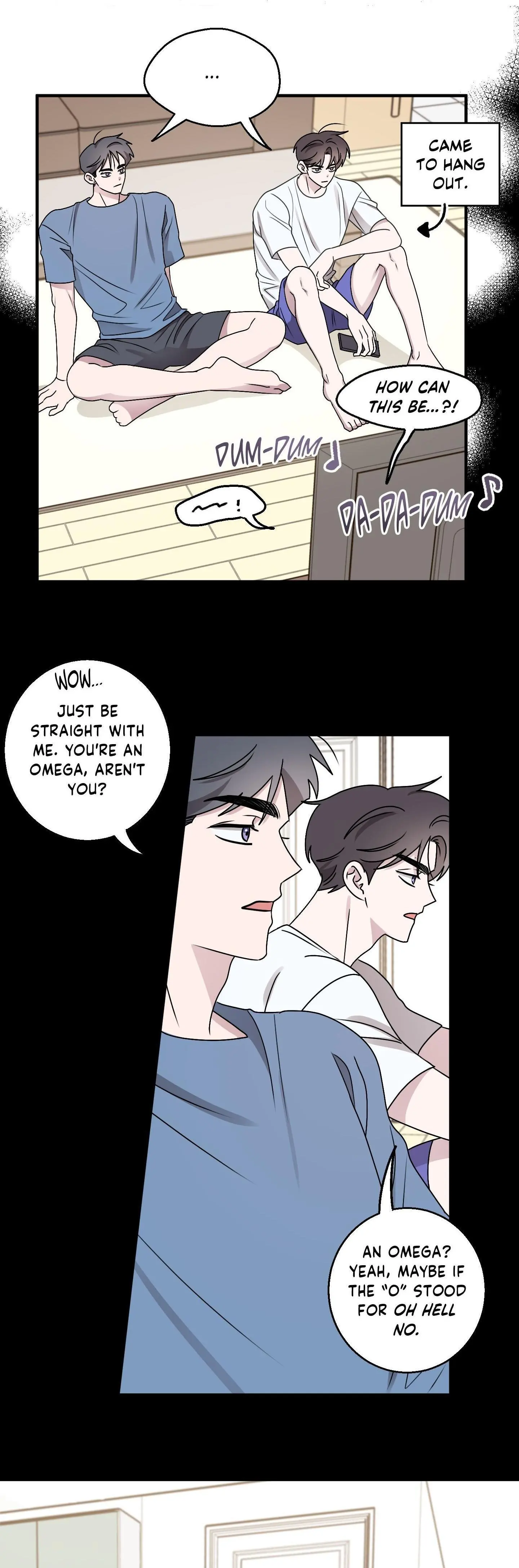 Alpha Equation - Chapter 2 Page 24