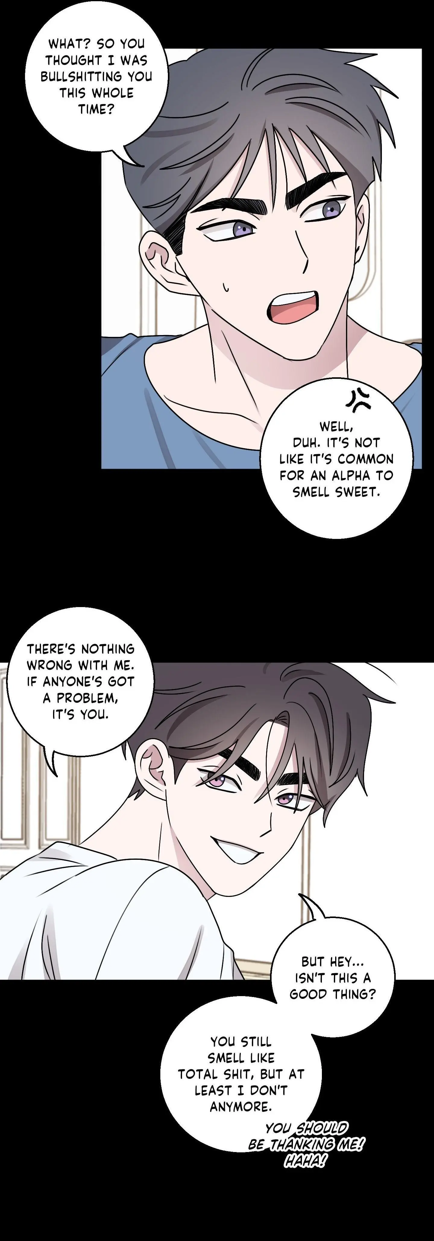Alpha Equation - Chapter 2 Page 27