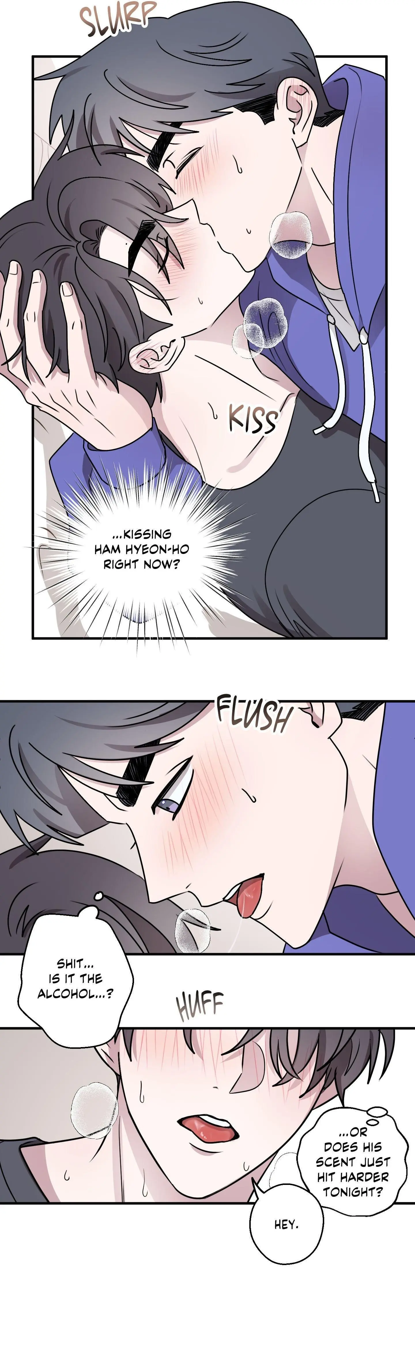 Alpha Equation - Chapter 2 Page 3