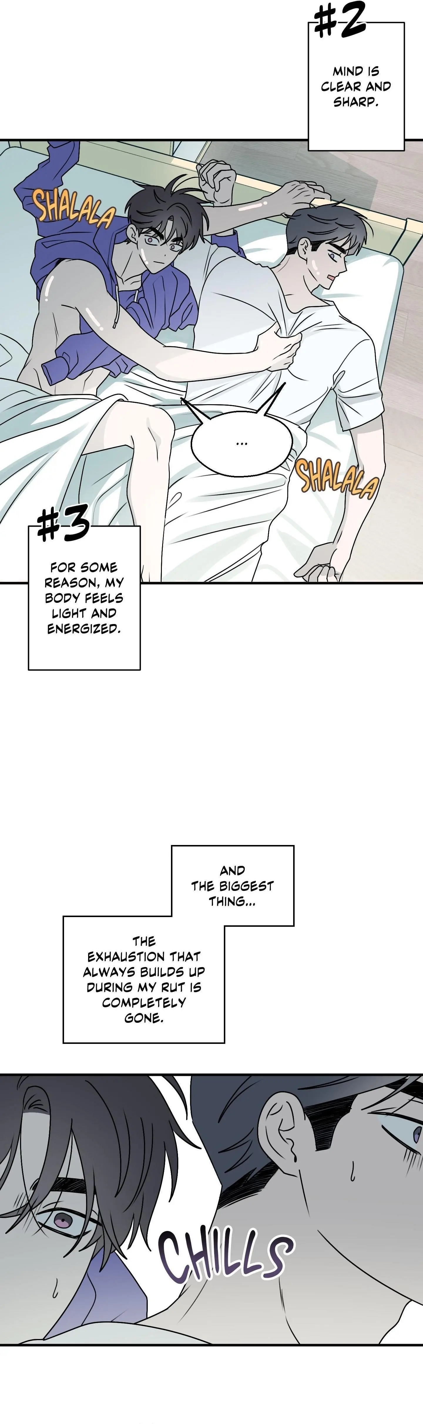 Alpha Equation - Chapter 2 Page 35