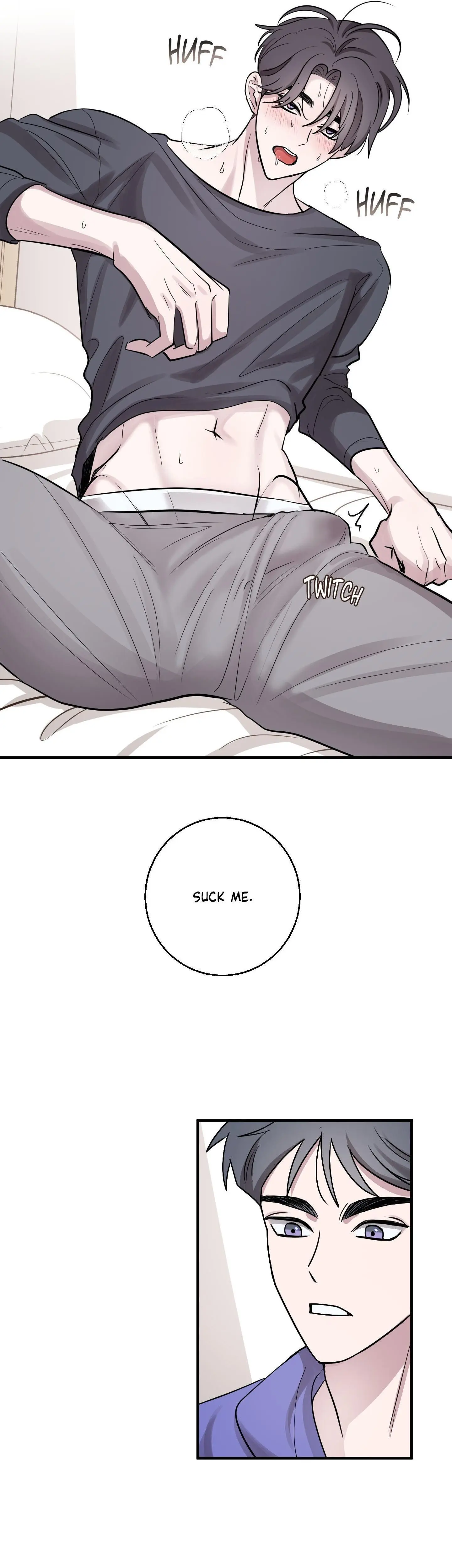 Alpha Equation - Chapter 2 Page 4