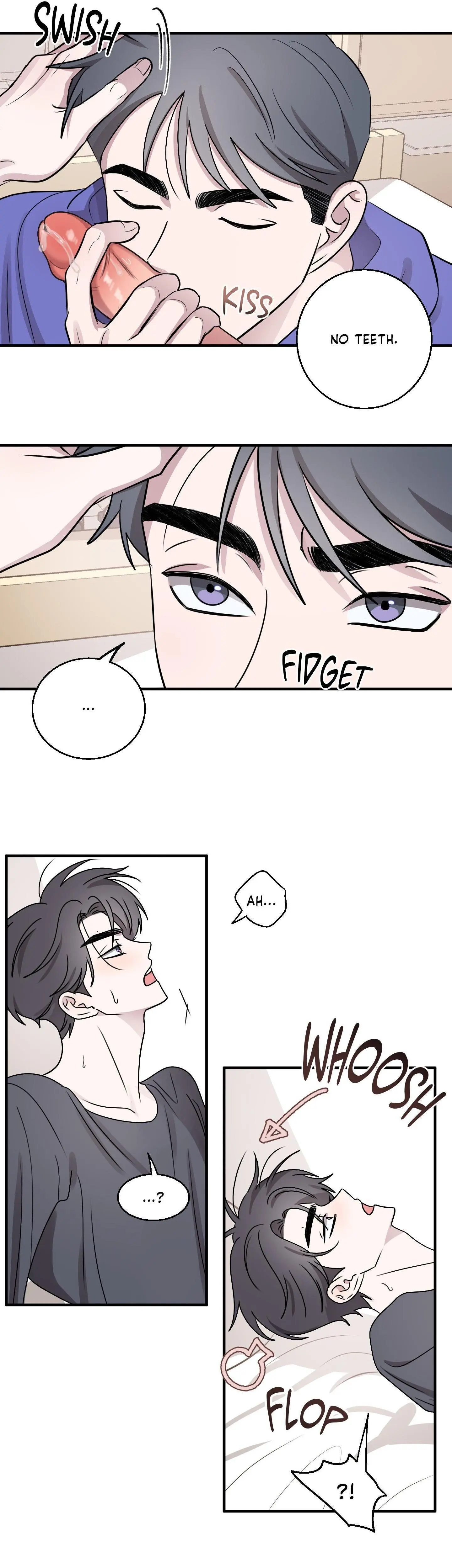 Alpha Equation - Chapter 2 Page 6